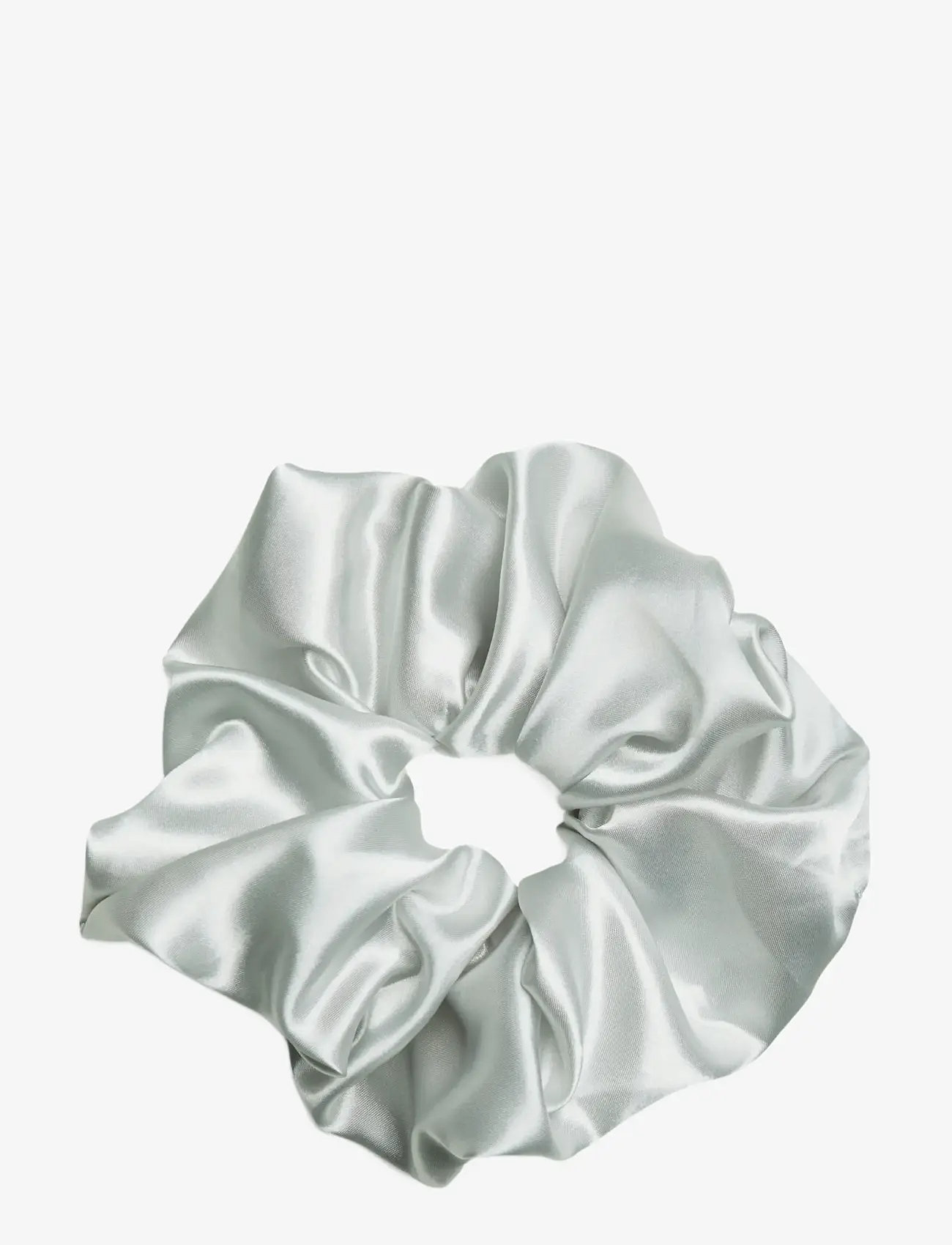 Pieces - PCJANNI XMAS BIG SCRUNCHIE - silver colour - 0