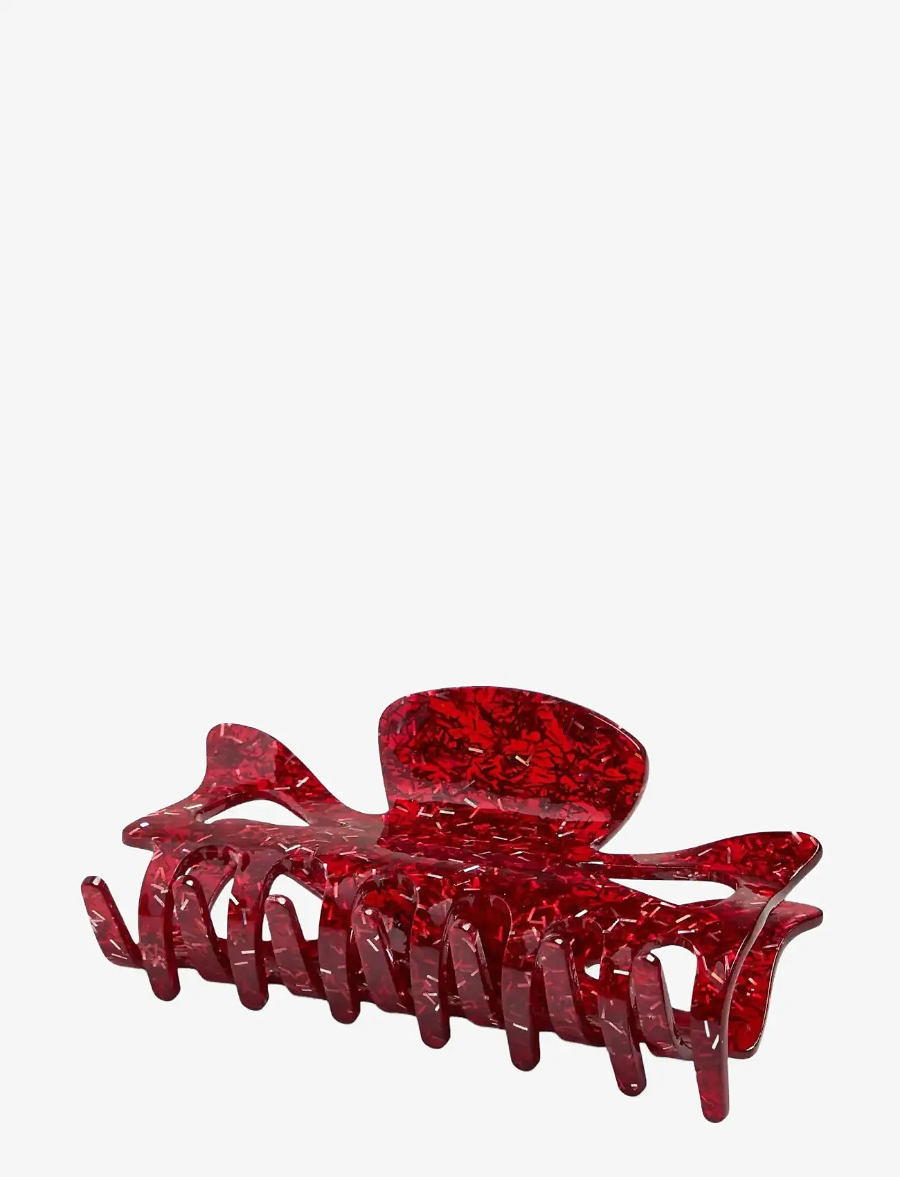 Pieces - PCJEANA XMAS HAIRSHARK - juukselõksud - goji berry - 0