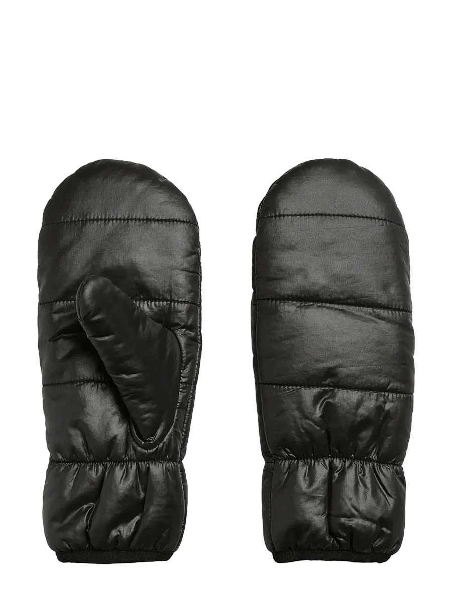 Pieces - PCJOLARA MITTENS FP BC - kumštinės pirštinės - black - 1