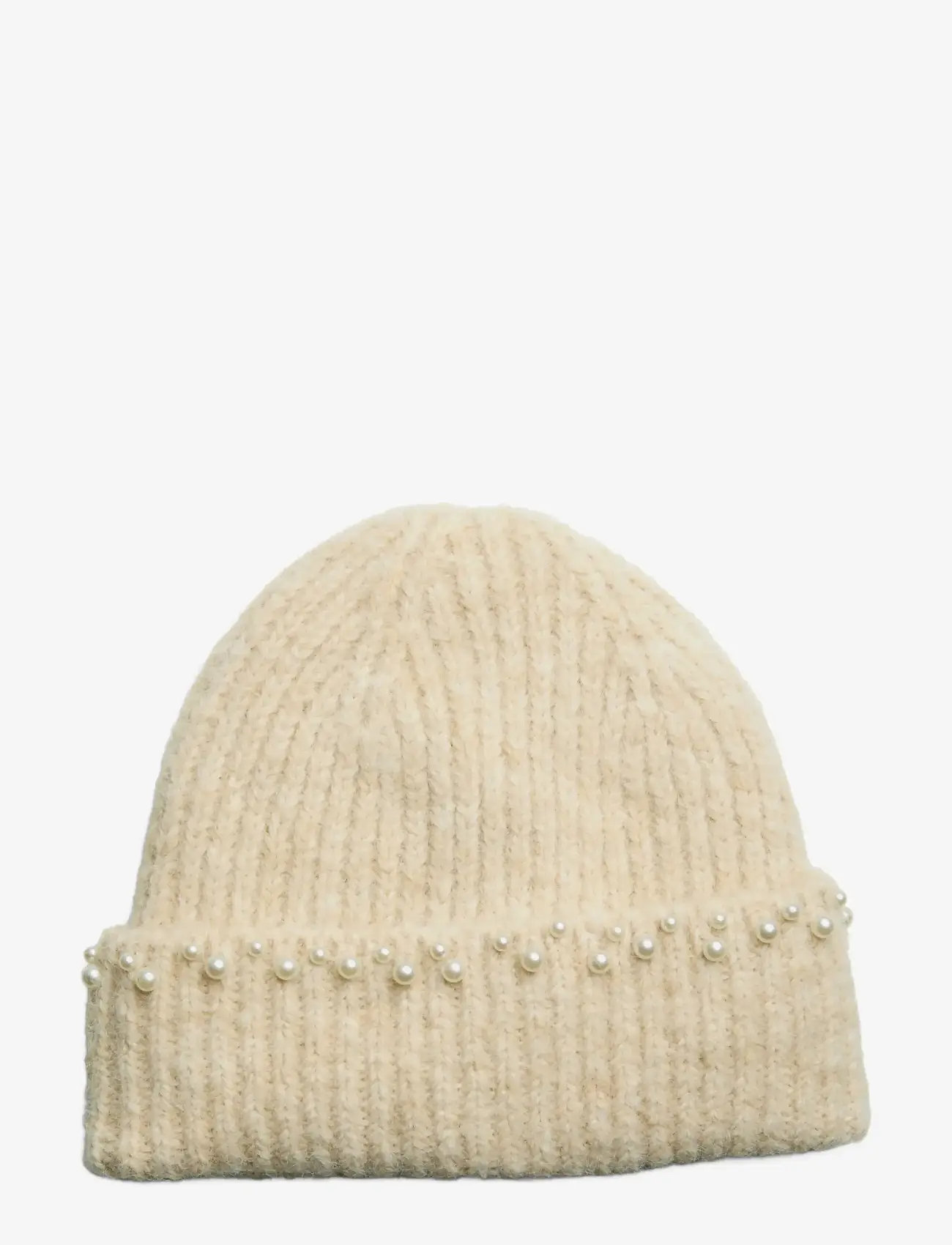 Pieces - PCJOSSINA HOOD BC - beanie mütsid - birch - 1