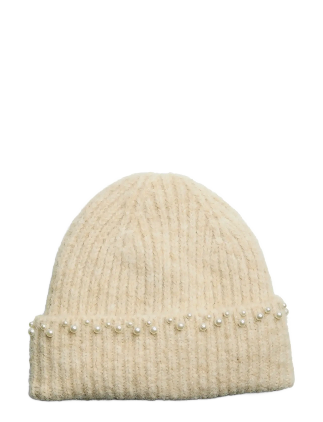 Pieces PCJOSSINA HOOD BC - Accessories - BIRCH / cream