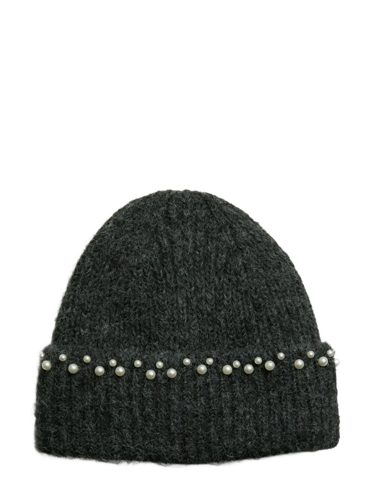 PIECES Pcjossina Hood Bc Grau - One Size - Damen