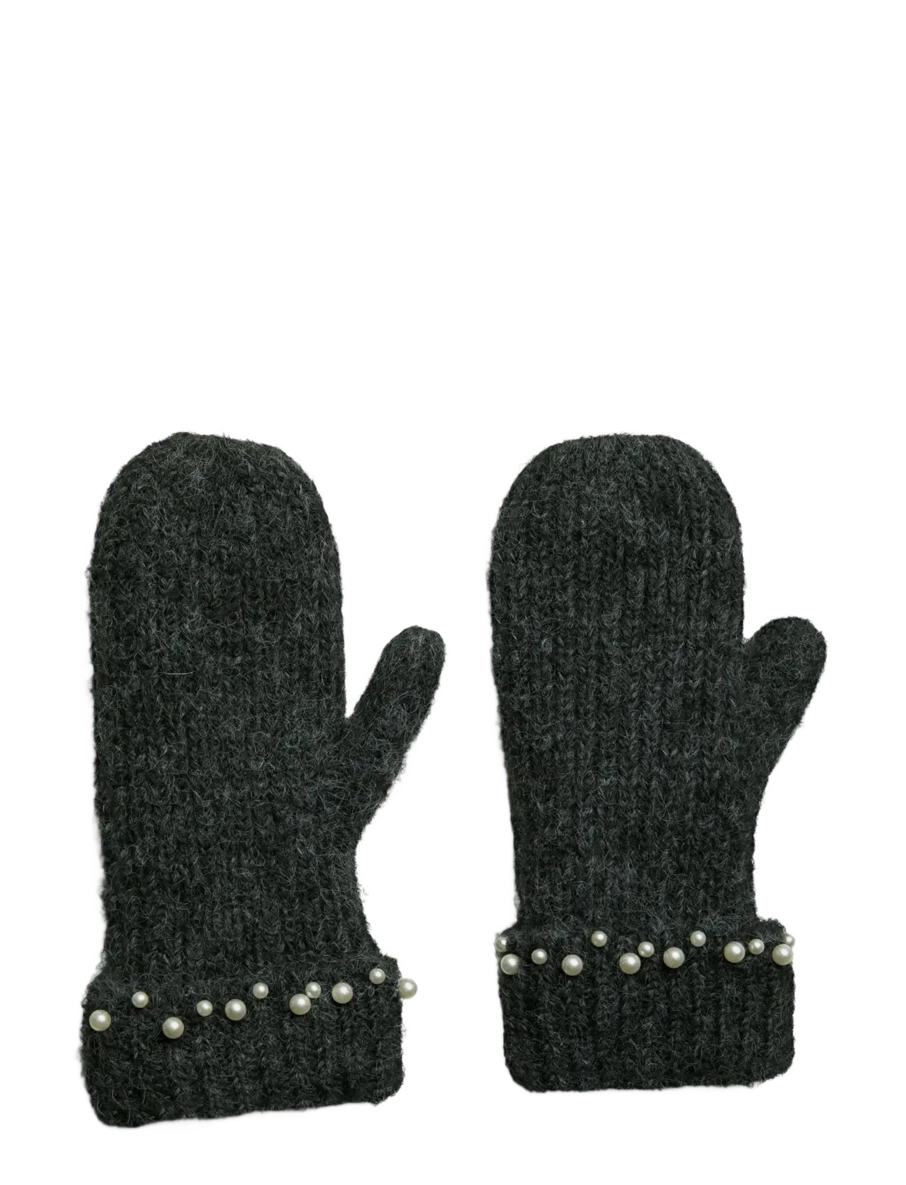 PIECES Pcjossina Handschuhe Bc Grau - One Size - Damen