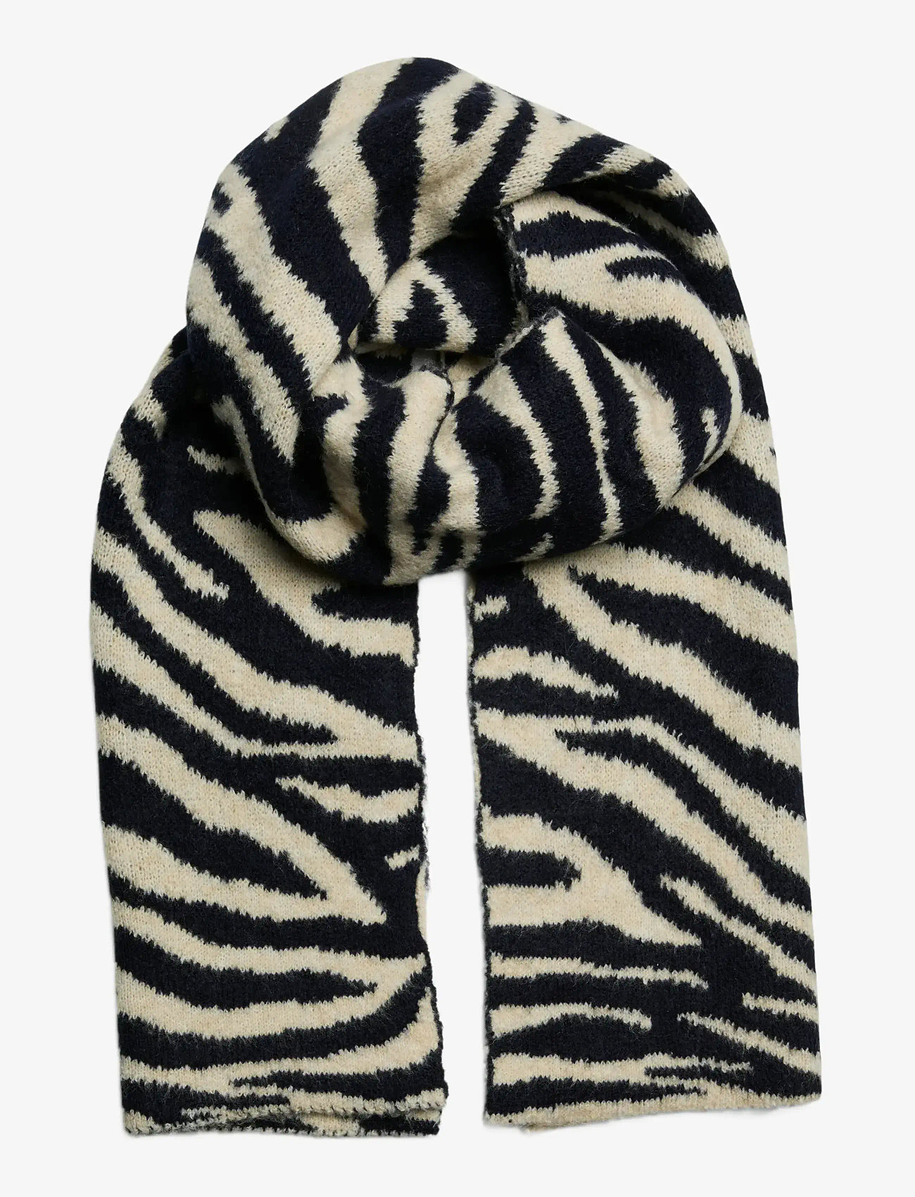 Pieces - PCJUANITA LONG SCARF BC - halsdukar - bluing - 0