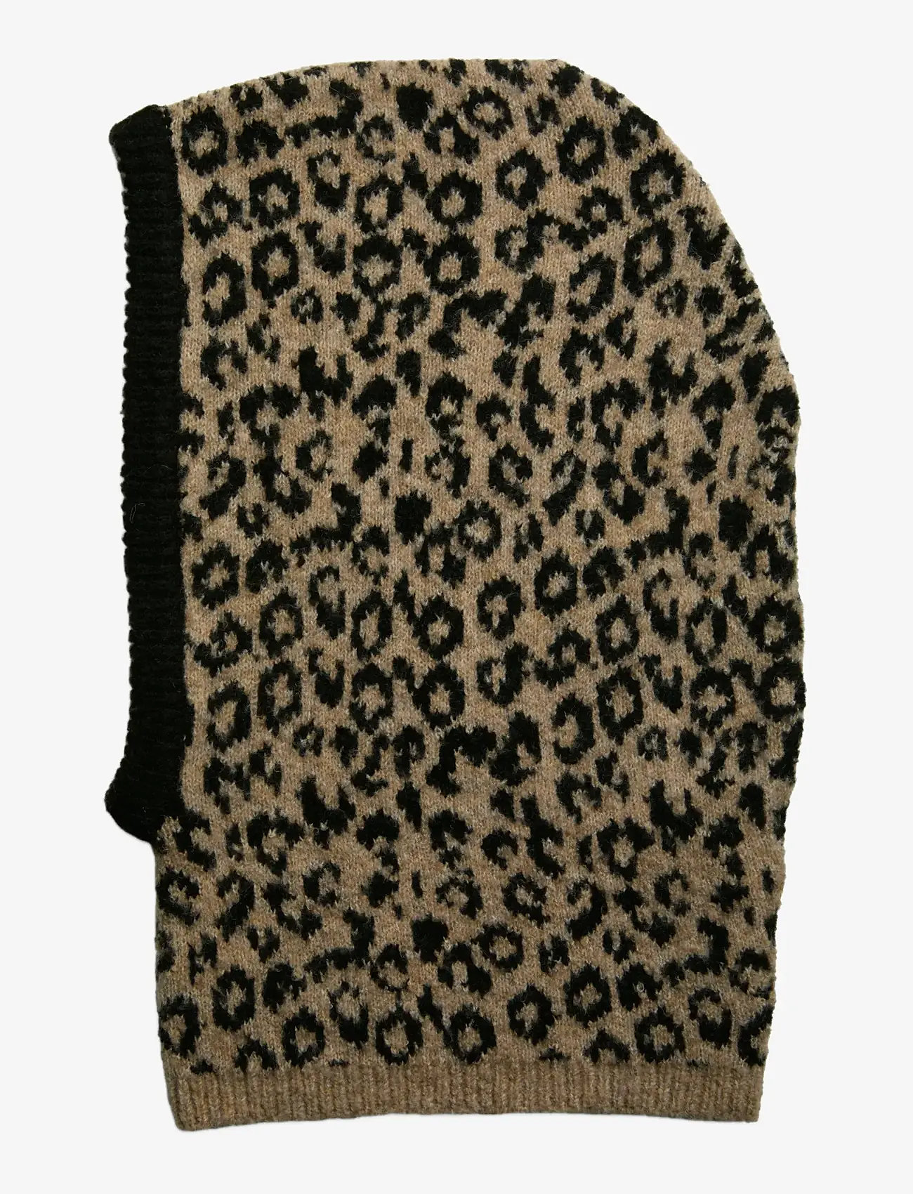 Pieces - PCJUANITA BALACLAVA PWP BC - kypärämyssy - greige - 0