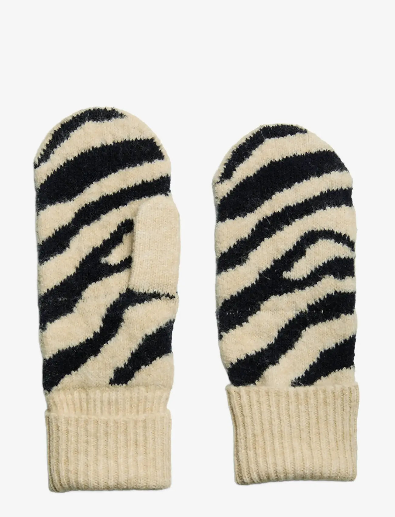 Pieces - PCJUANITA MITTENS BC - mittens - bluing - 0