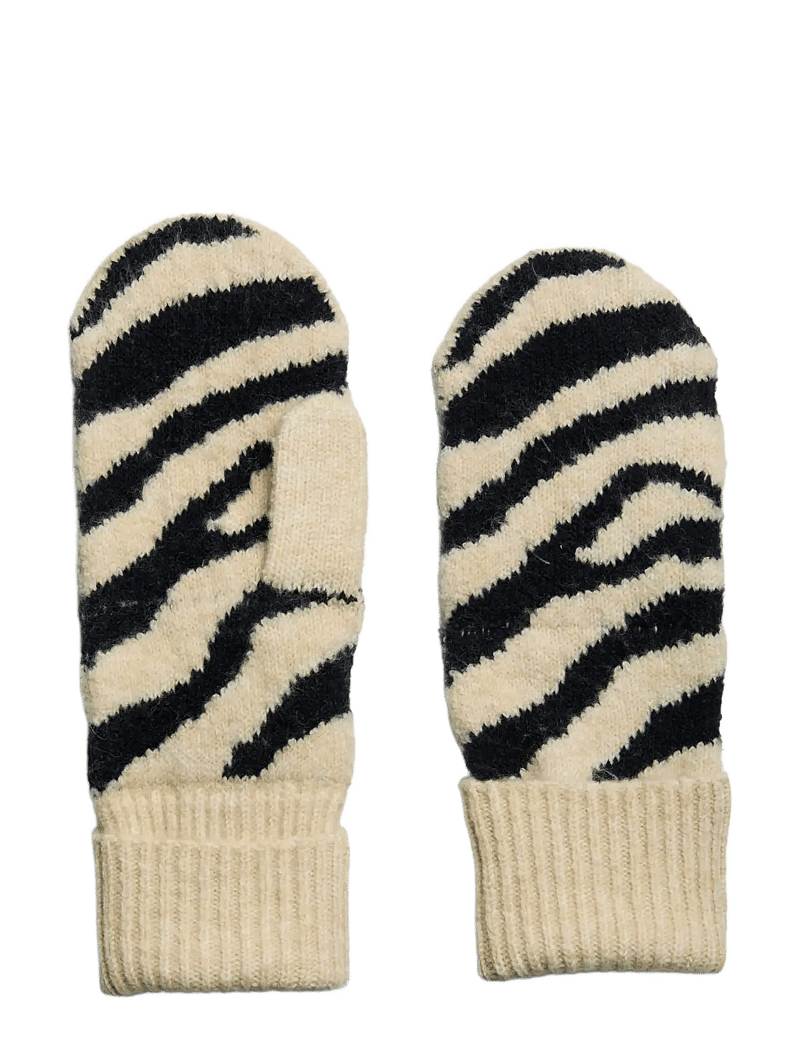 Pieces - PCJUANITA MITTENS BC - fäustlinge - bluing - 0