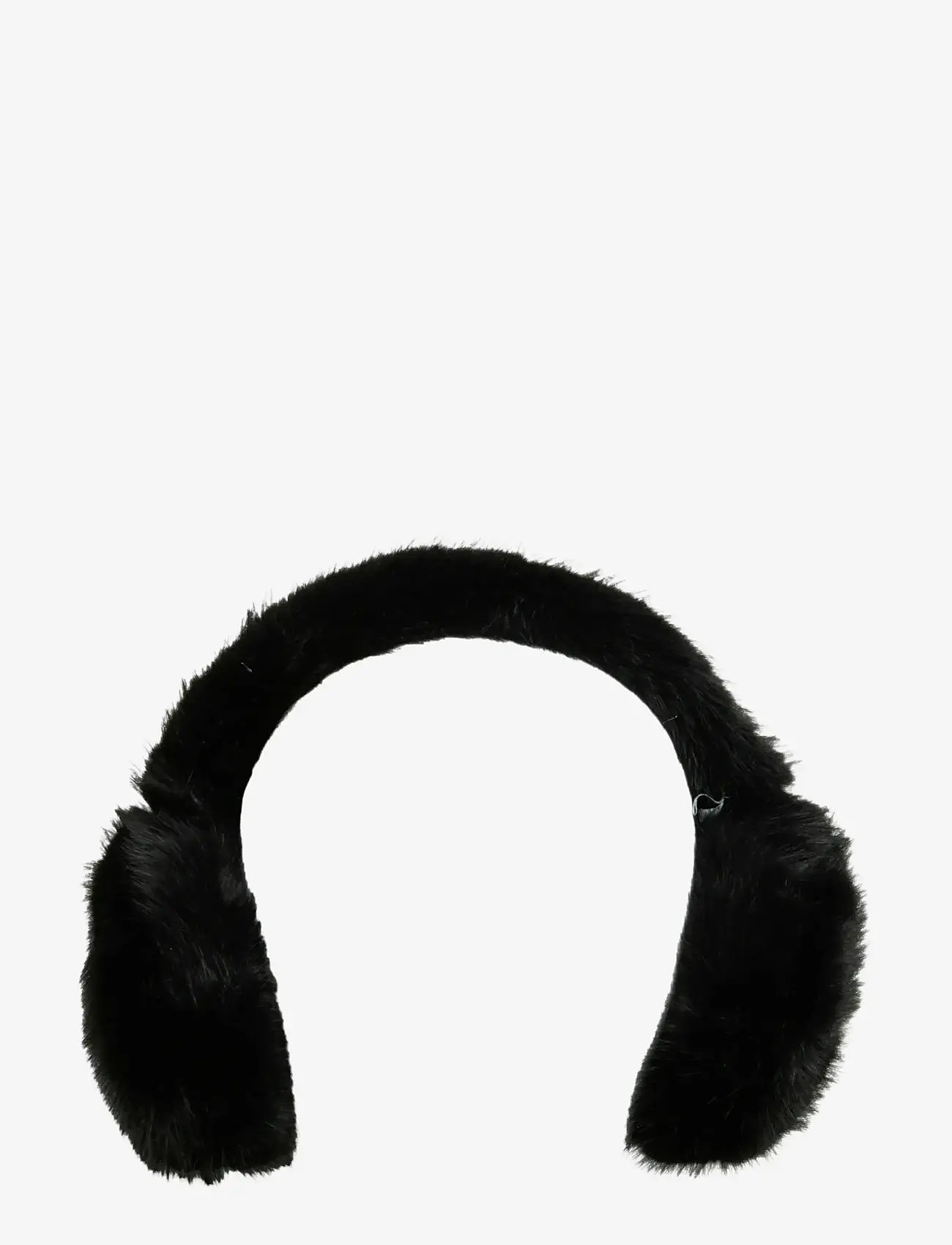 Pieces - PCJUTLANDIA EARMUFFS BC - huer - black - 0