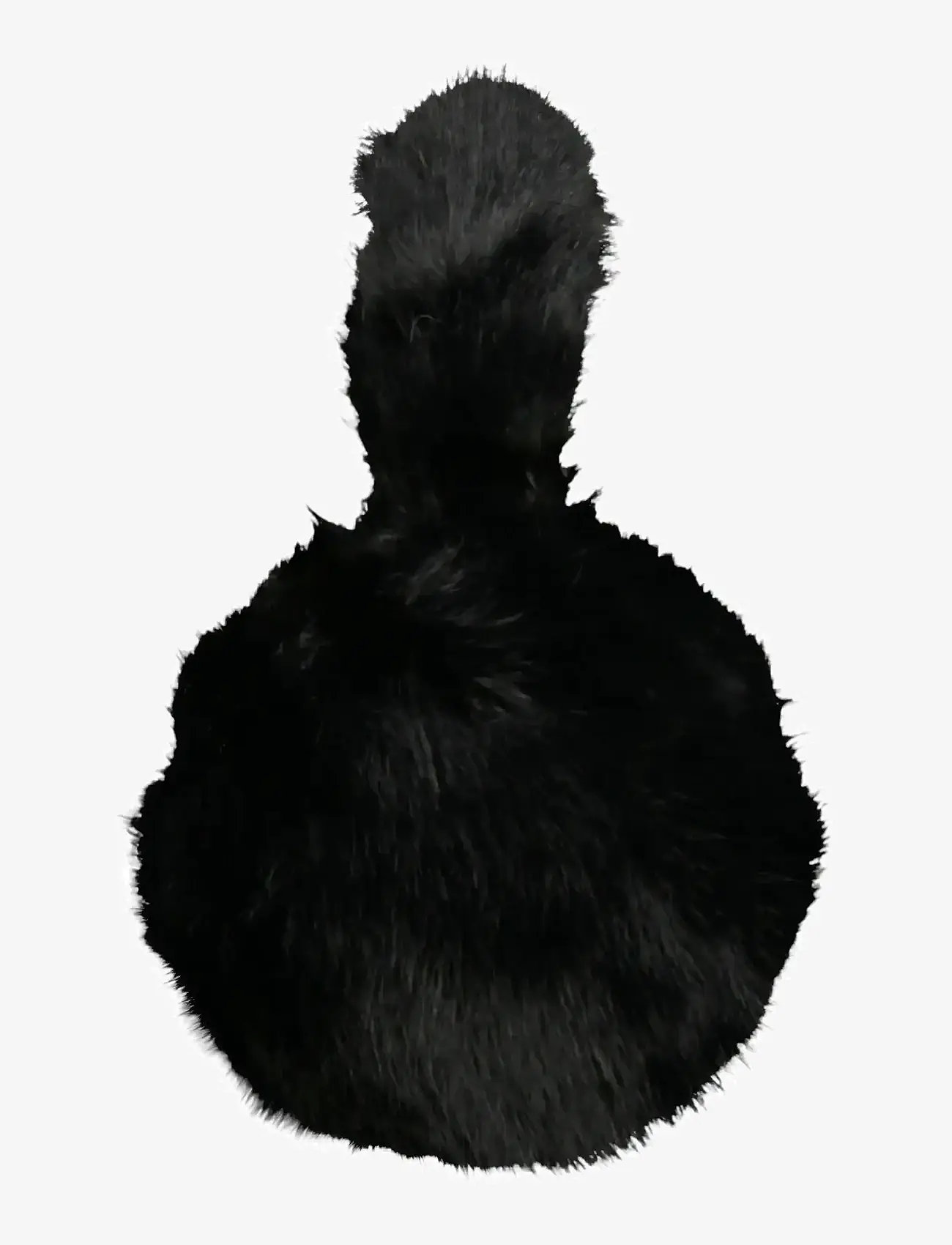 Pieces - PCJUTLANDIA EARMUFFS BC - huer - black - 1