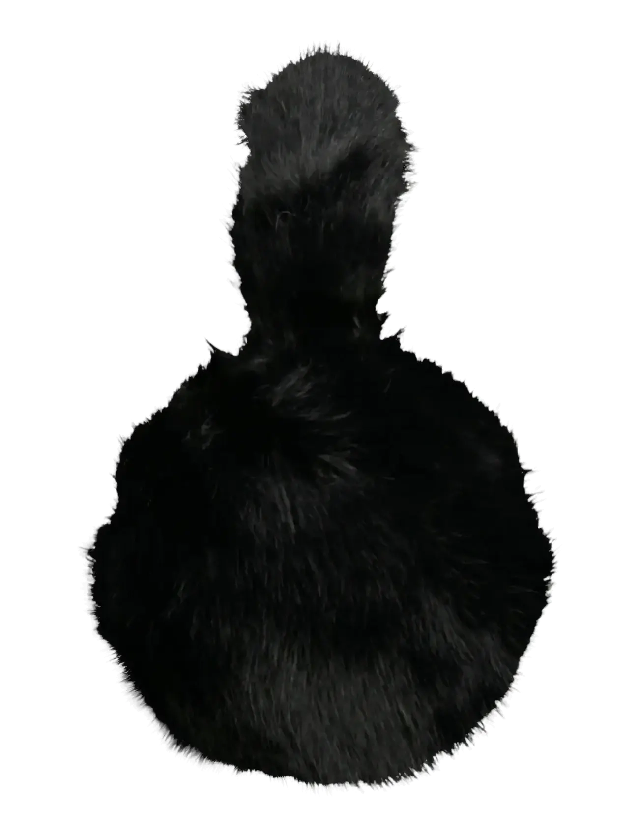Pieces - PCJUTLANDIA EARMUFFS BC - mössor - black - 1