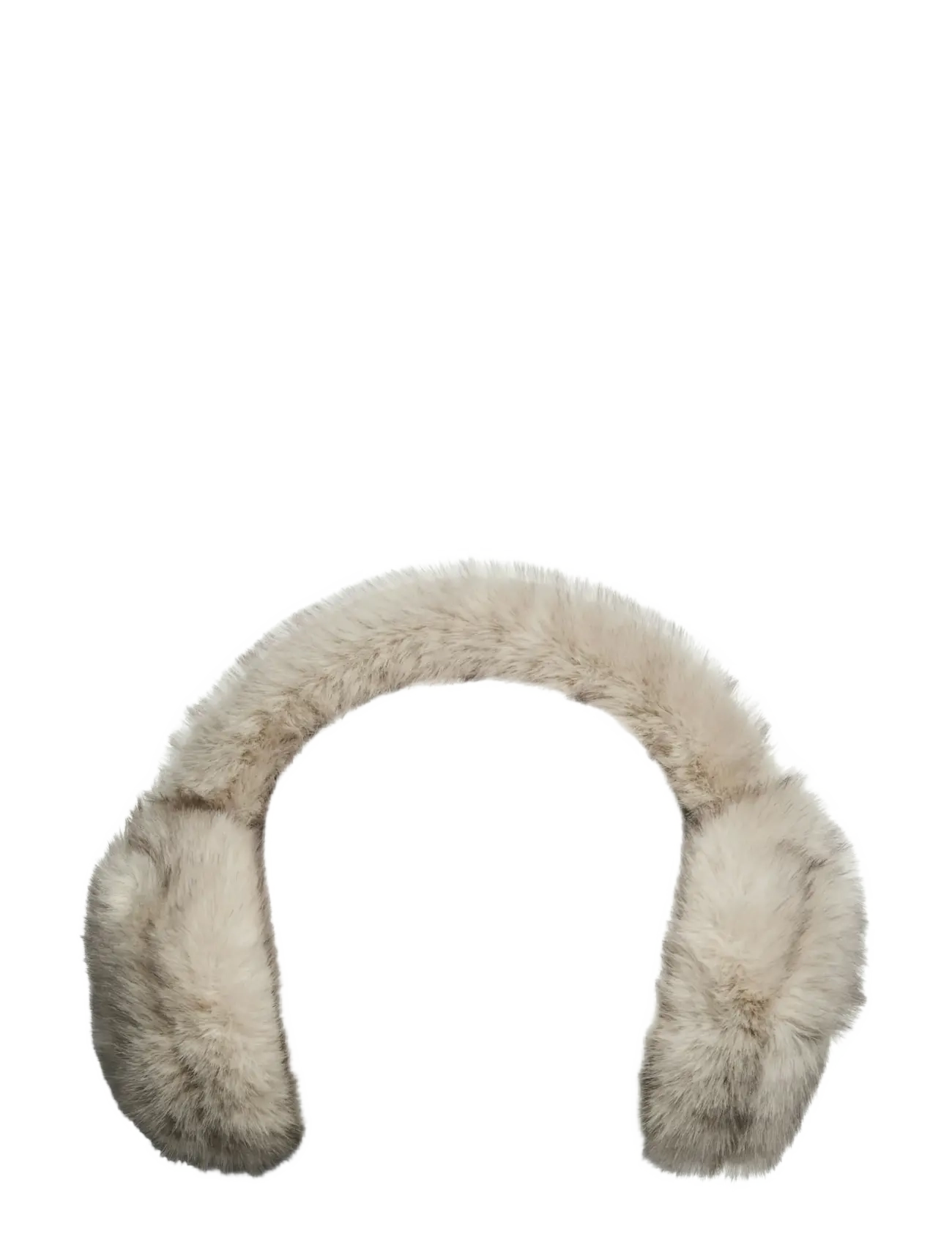 Pieces Pcjutlandia Earmuffs Bc, One Size, Headwear, Beige - Headbands, Frauen
