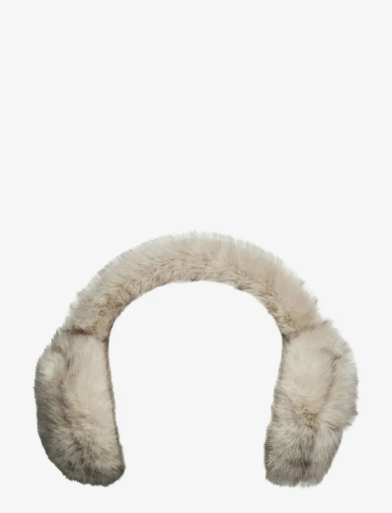 Pieces - PCJUTLANDIA EARMUFFS BC - mützen - greige - 0