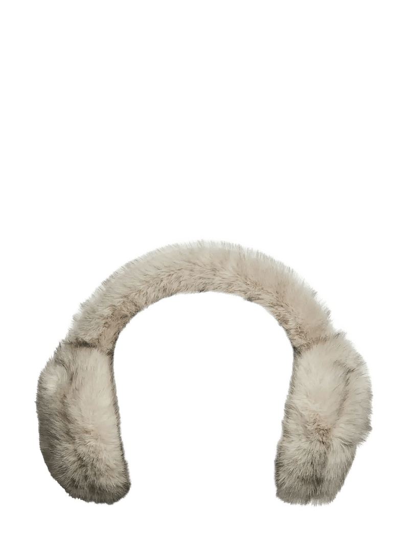 Pieces - PCJUTLANDIA EARMUFFS BC - mützen - greige - 0