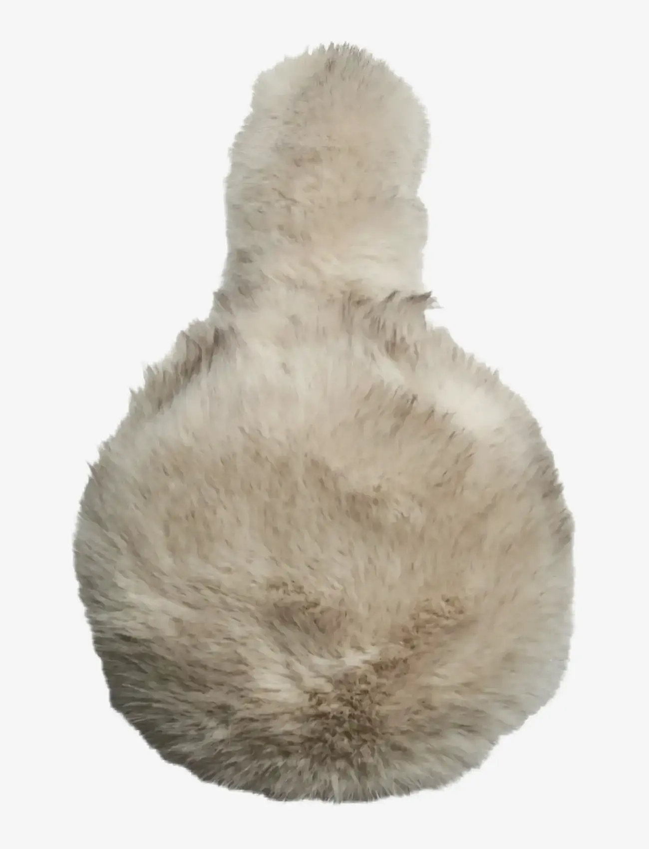 Pieces - PCJUTLANDIA EARMUFFS BC - mützen - greige - 1