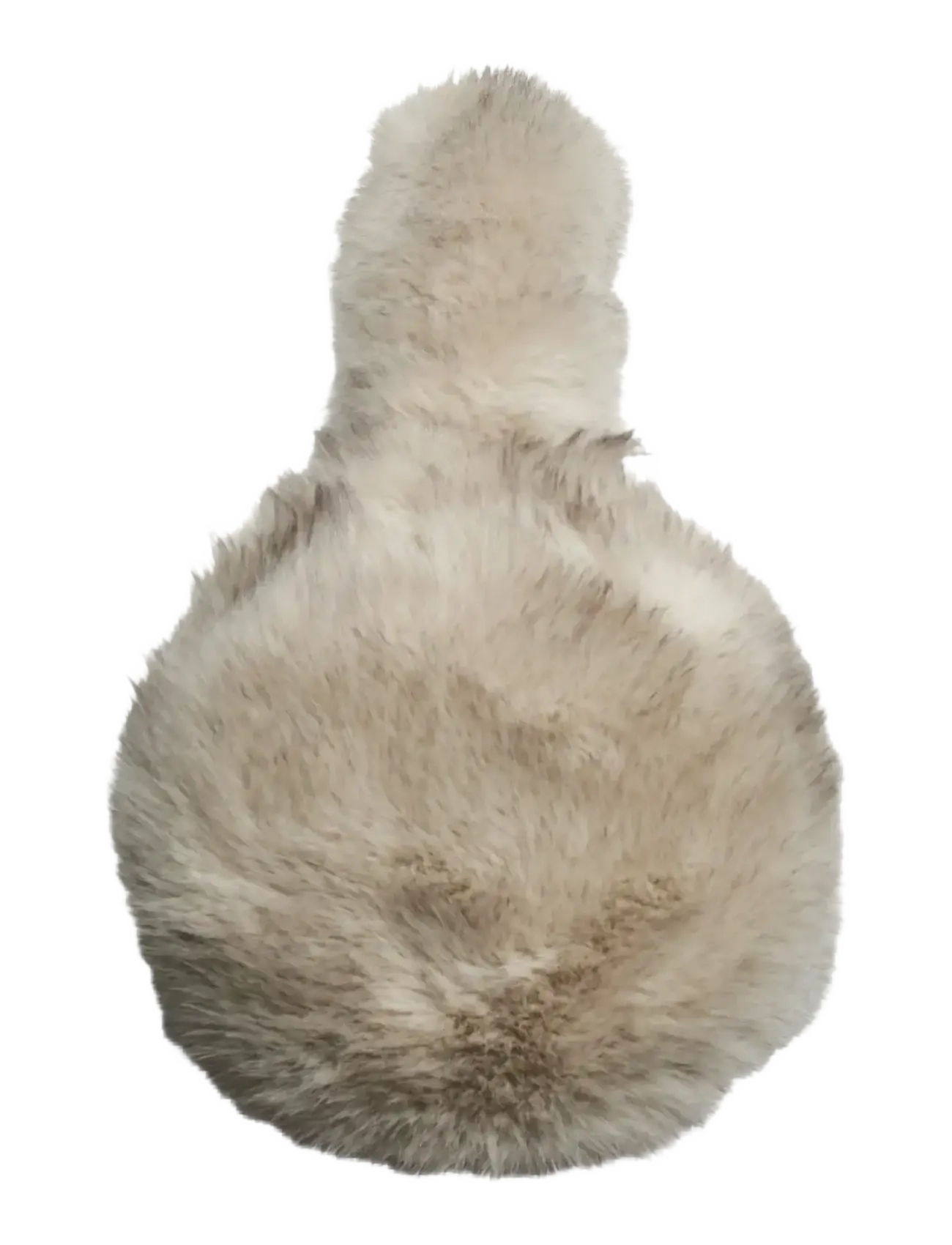 Pieces - PCJUTLANDIA EARMUFFS BC - mützen - greige - 1