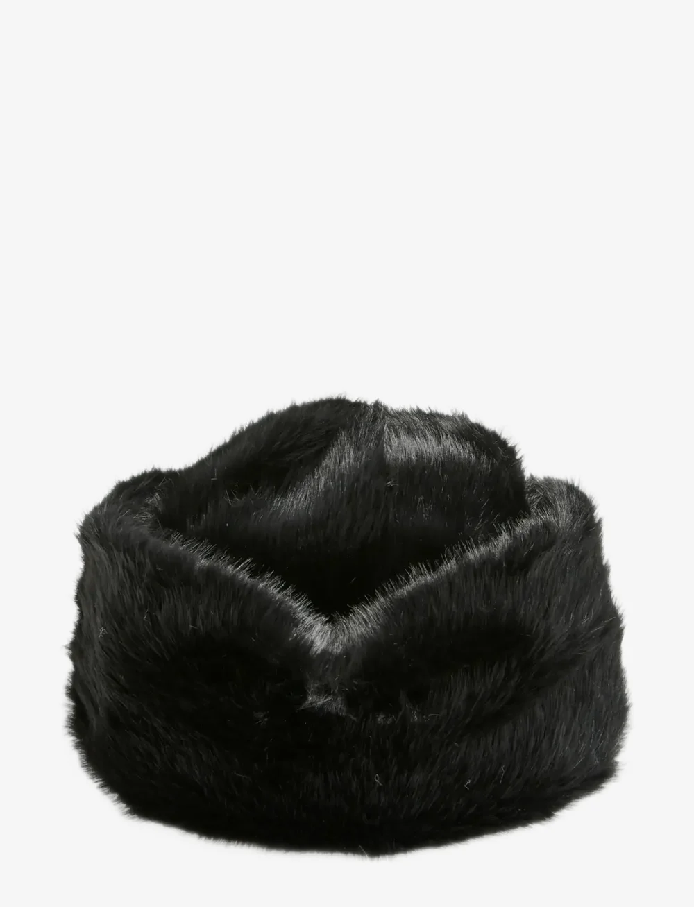 Pieces - PCJUTLANDIA HAT BC - hatte - black - 1