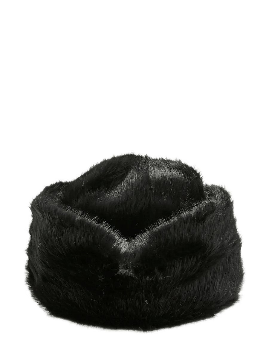 Pieces - PCJUTLANDIA HAT BC - hatte - black - 1
