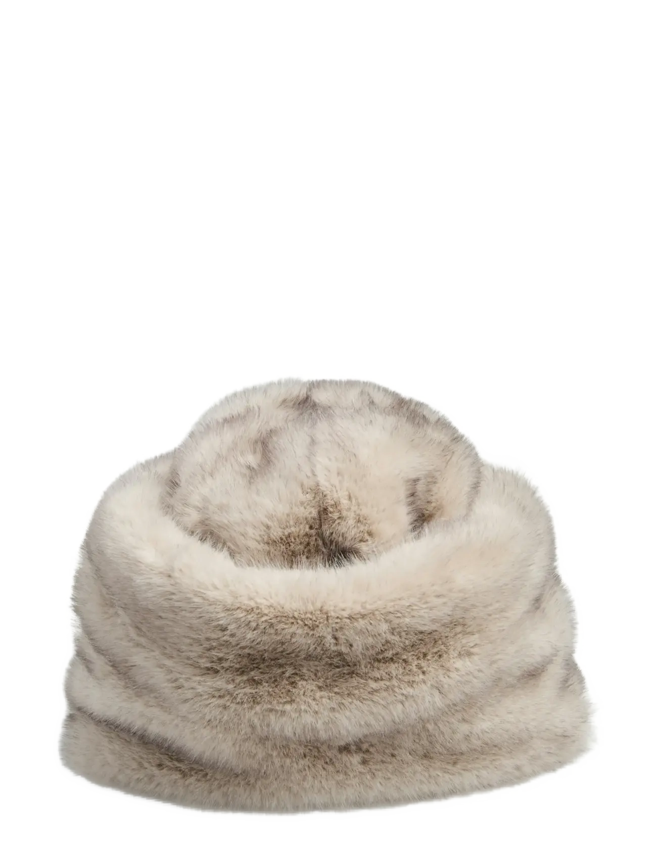 Pieces PCJUTLANDIA HAT BC - Hatut - GREIGE / grey