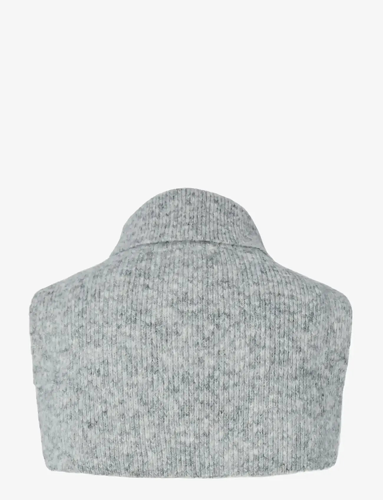 Pieces - PCJOSSA NECKWARMER BC - medium grey melange - 1