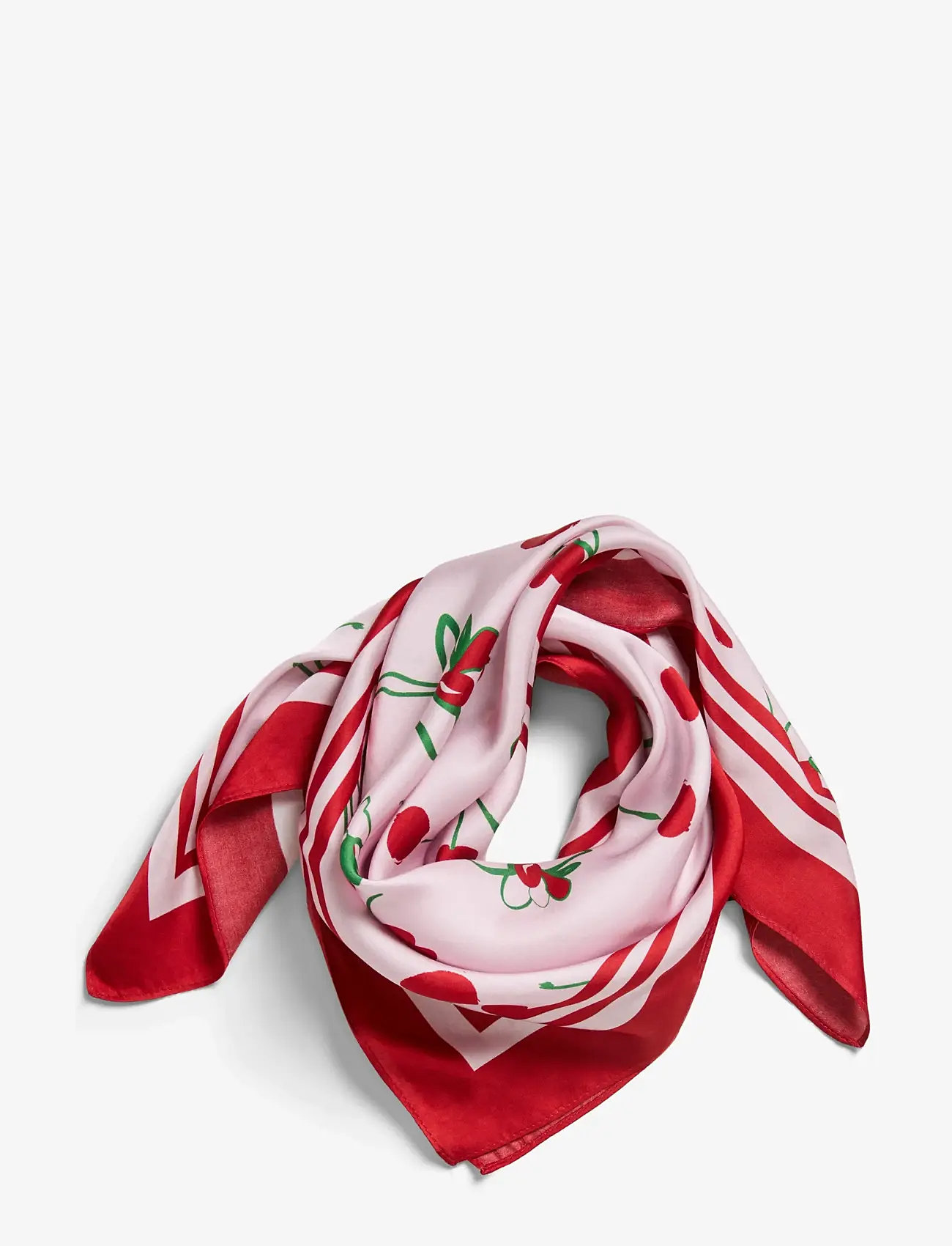 Pieces - PCJARINA SQUARE SCARF BC - die niedrigsten preise - adrenaline rush - 0