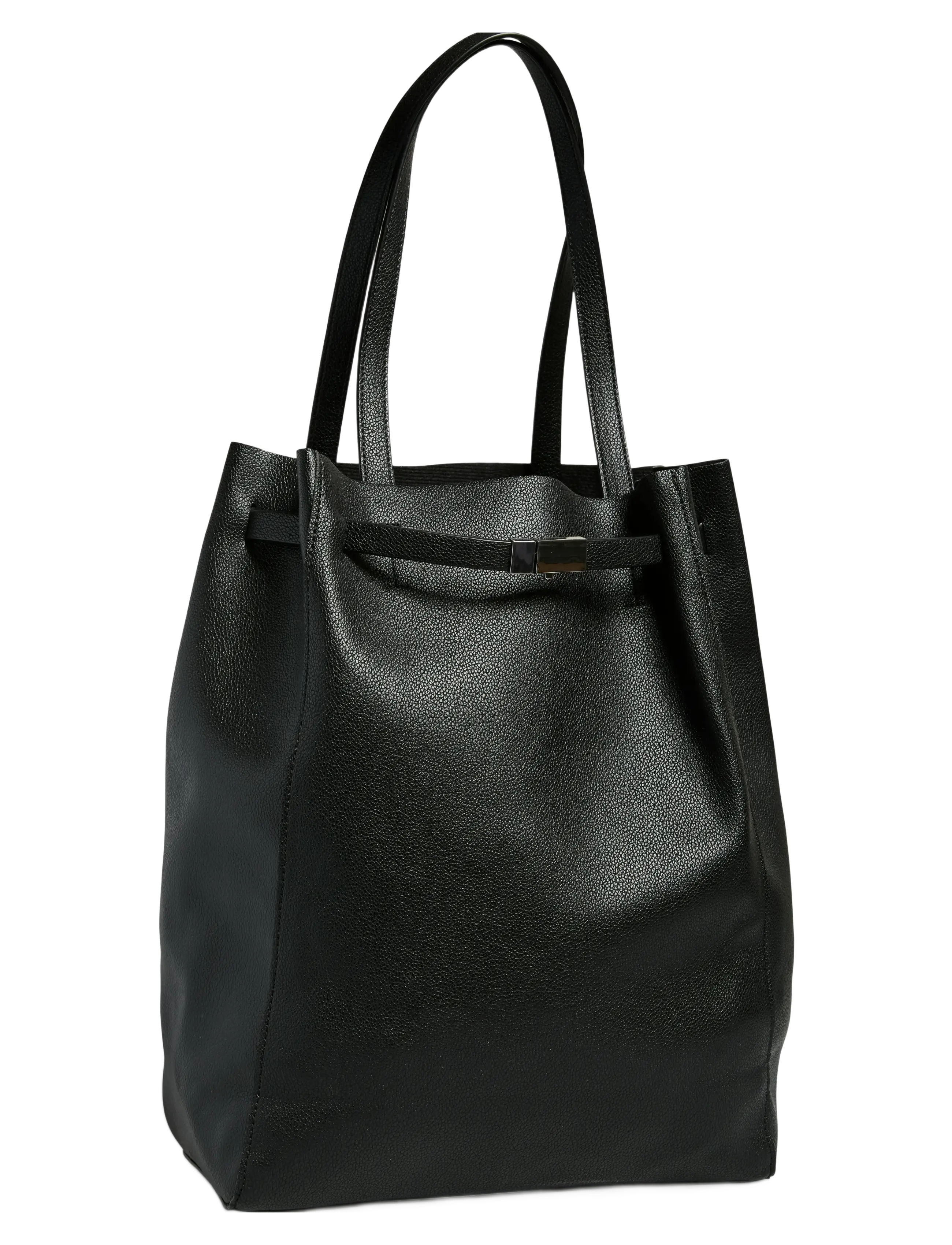 Pieces Pcjuliet Shopper Wb, One Size, Black, Tasker > Shoppere, Dame