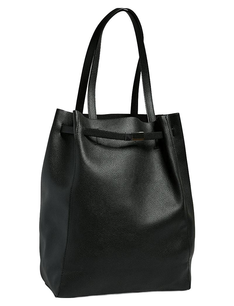 Pieces - PCJULIET SHOPPER WB - shopper-laukut - black - 0