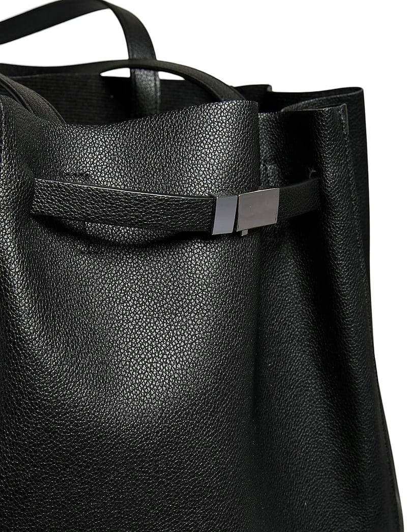 Pieces - PCJULIET SHOPPER WB - shopper-laukut - black - 3