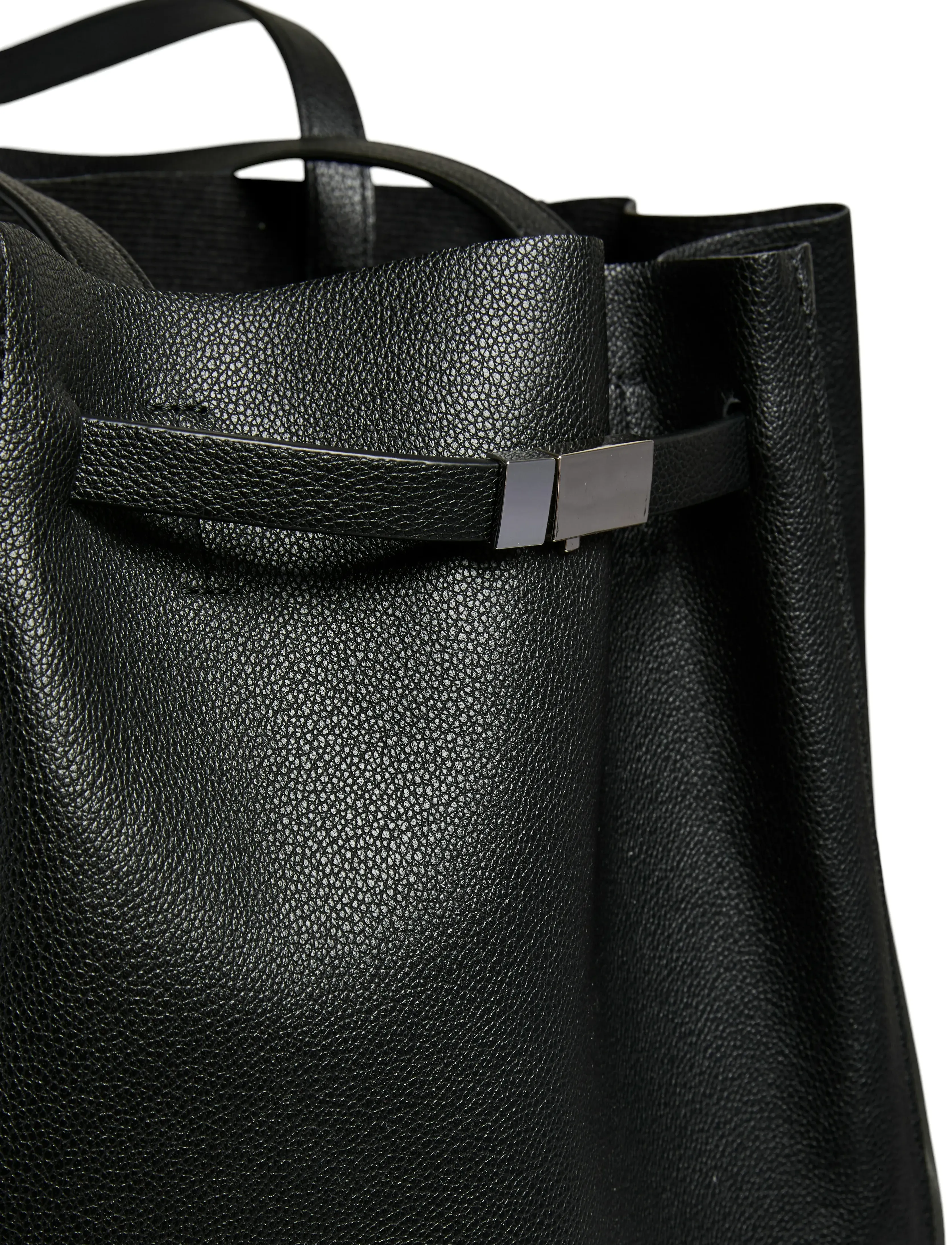 Pieces - PCJULIET SHOPPER WB - aksessuaarid - black - 3