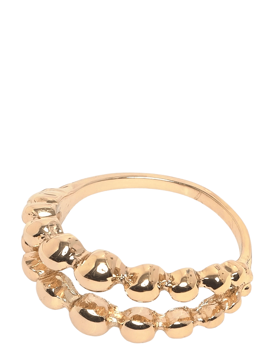 Pieces - PCJILAMA RING PLATED BOX FP - konfirmation - gold colour - 0