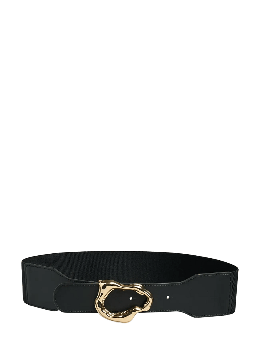 Pieces - PCJANIMA ELASTIC WAIST BELT BUNDLE - taillengürtel - black - 1