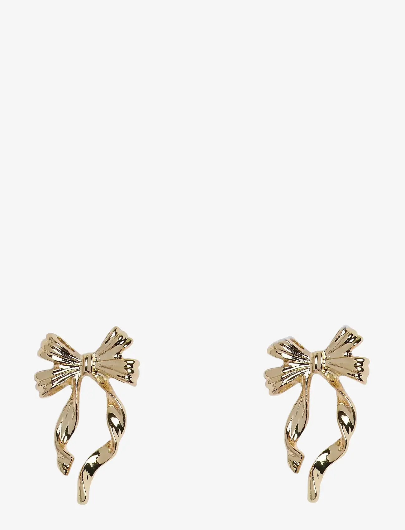 Pieces - PCJOW XMA EARRING PLATED BUNDLE BOX FP - gold colour - 0