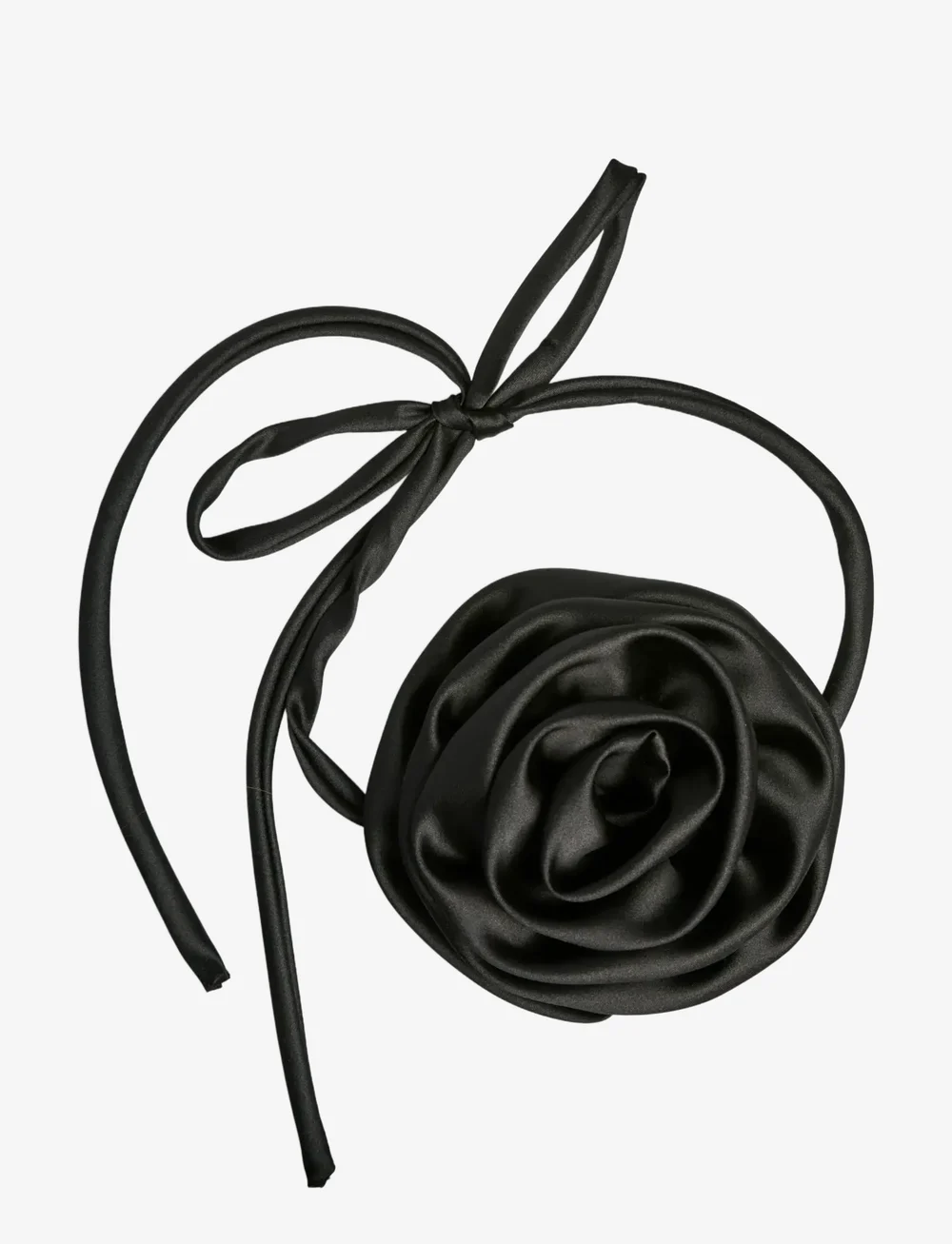 Pieces - PCJULINE CHOKER NECKLACE - nesusegamieji vėriniai - black - 1