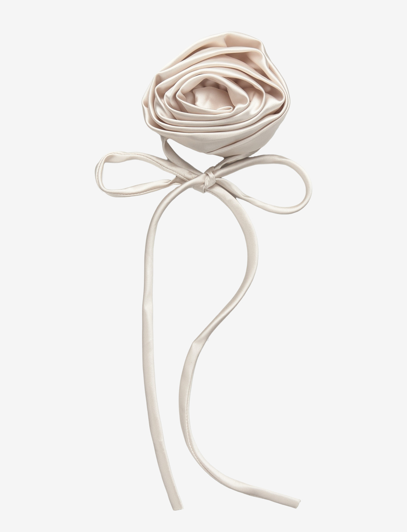 Pieces - PCJULINE CHOKER NECKLACE - halsband - cloud dancer - 0