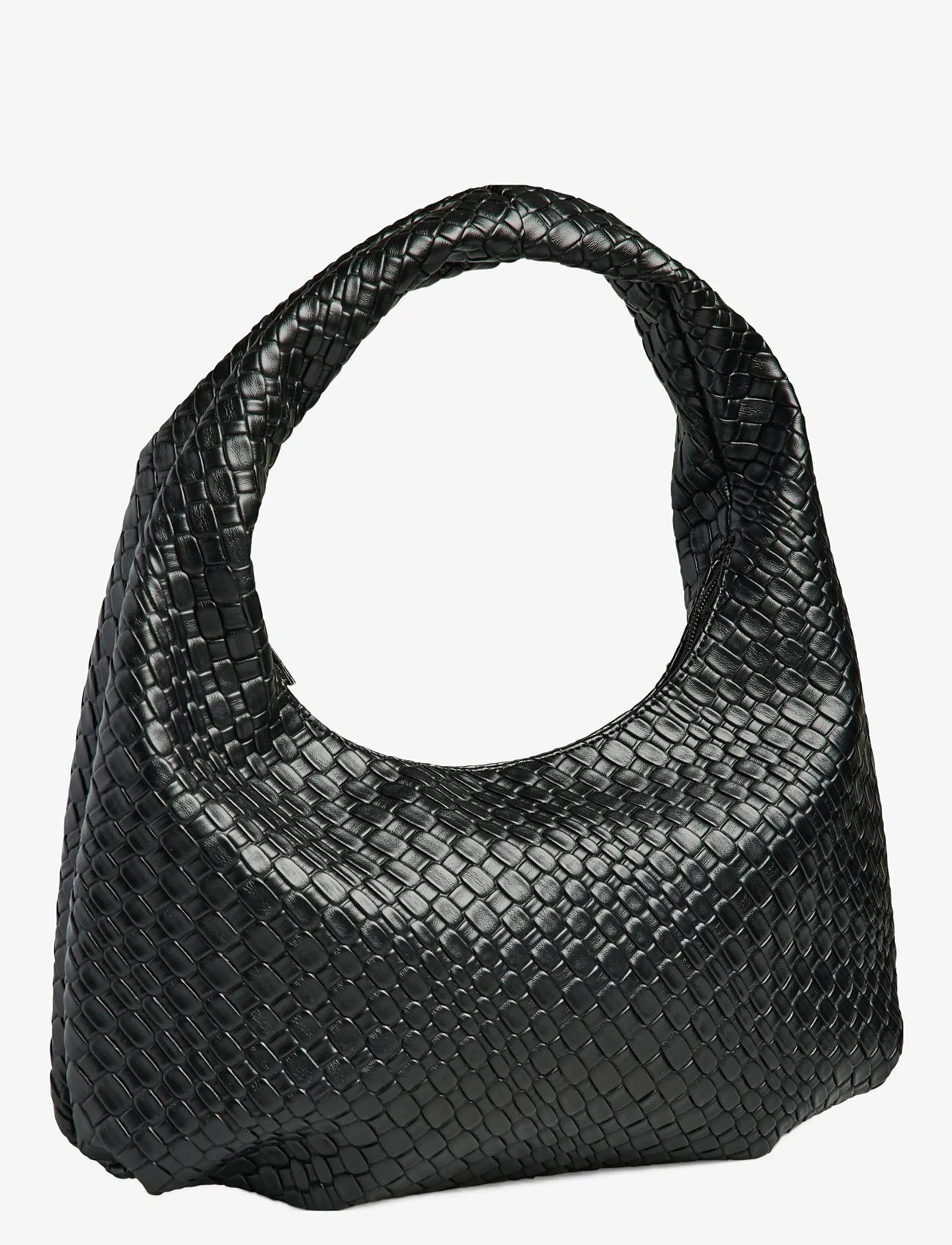 Pieces - PCJENNI BRAIDED BAG BUNDLE - black - 0