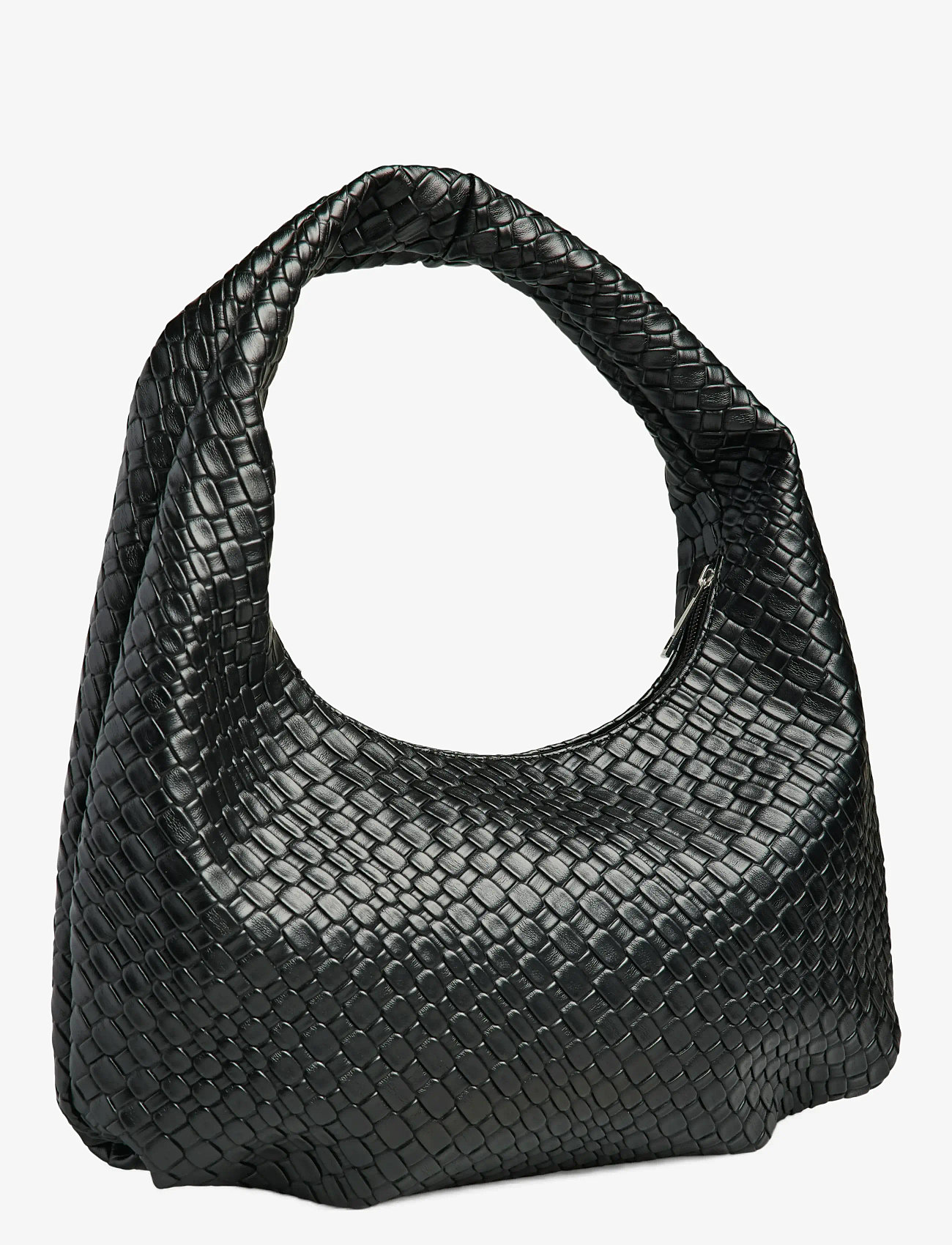 Pieces - PCJENNI BRAIDED BAG BUNDLE - black - 1