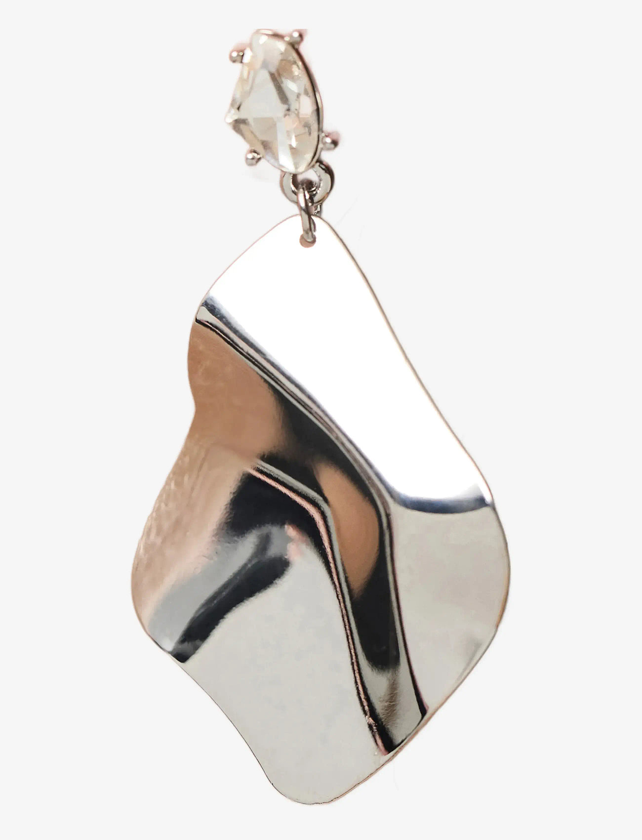 Pieces - PCMALIA A EARRINGS BUNDLE - Øreringe med vedhæng - silver colour - 1