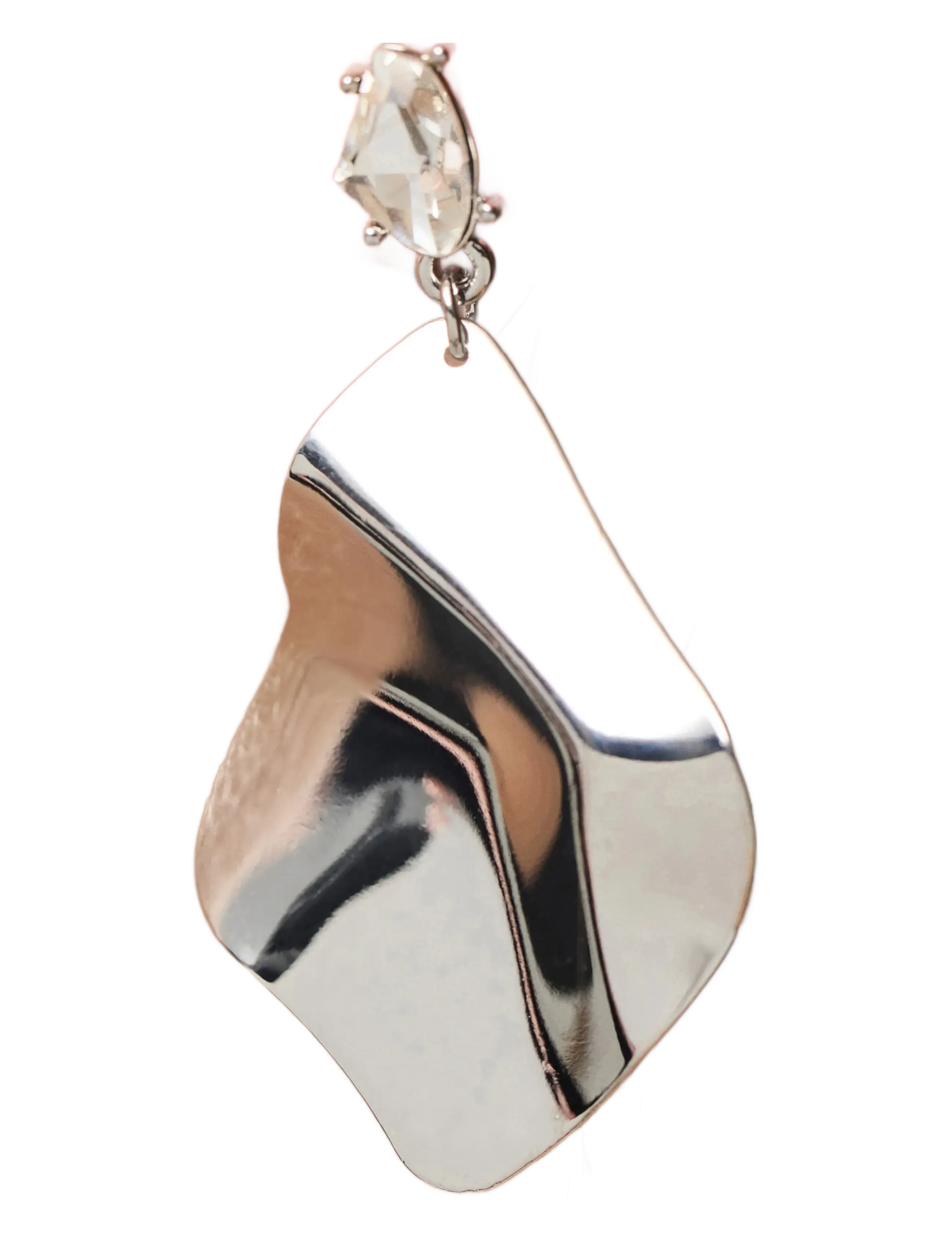 Pieces - PCMALIA A EARRINGS BUNDLE - pendant earrings - silver colour - 1