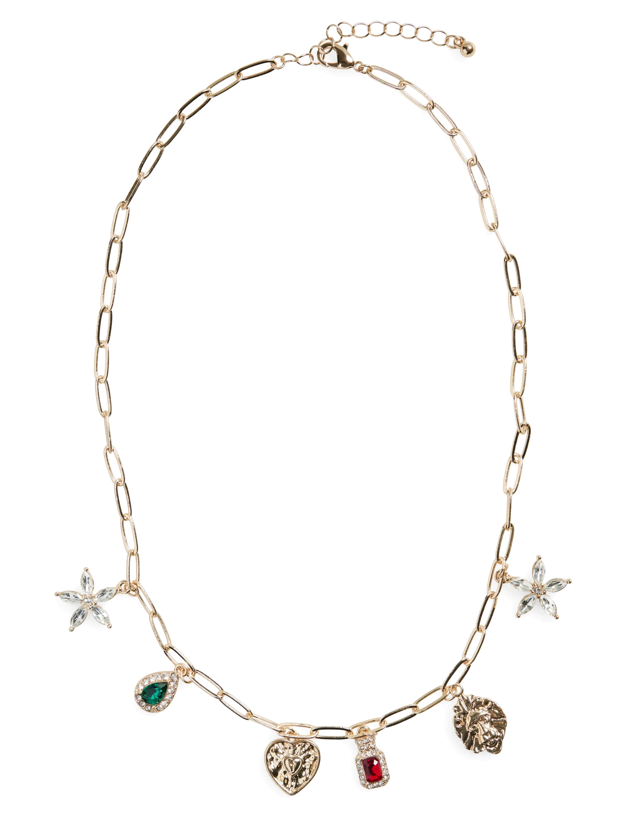 Pieces Pcmavis S Necklace, One Size, Necklaces, Gold - Dainty Frauen