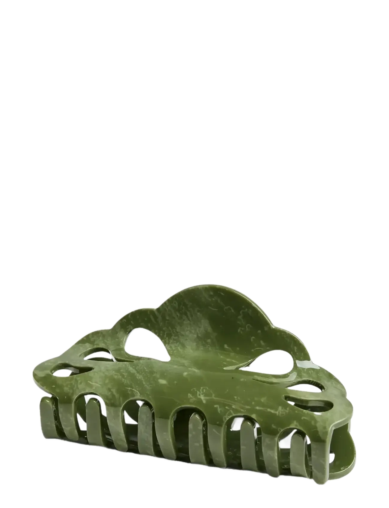 Pieces PCMUVO A HAIRSHARK BUNDLE - Hårprodukter - MILITARY OLIVE / green