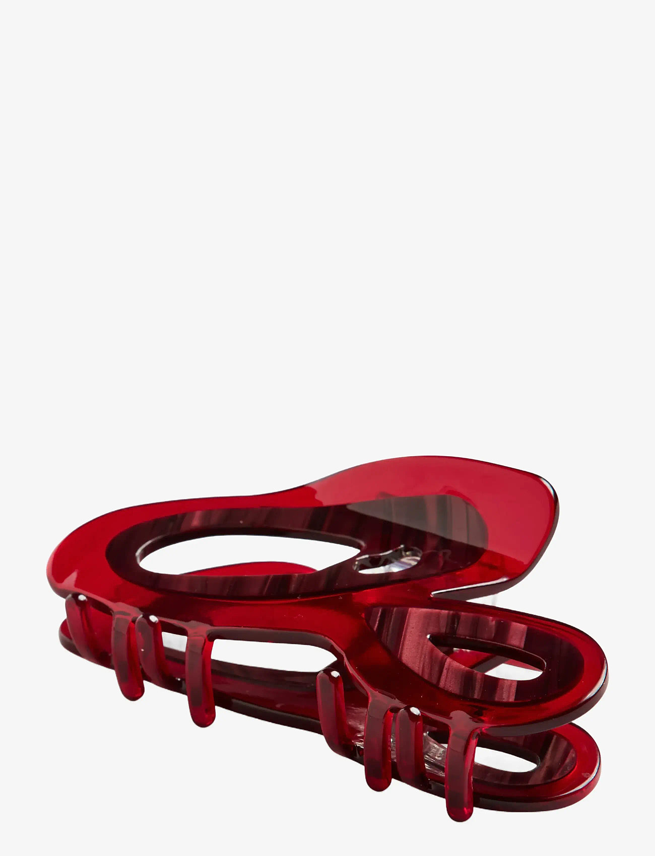 Pieces - PCANNE HAIRSHARK BUNDLE D2D - haarkrallen - goji berry - 0