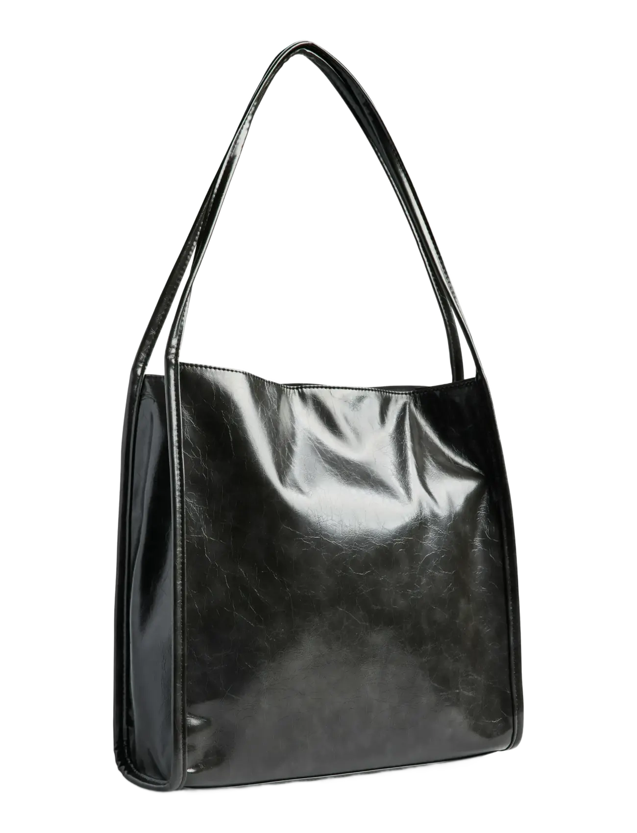 Pcmalou Patent Shopping Bag Wb 2