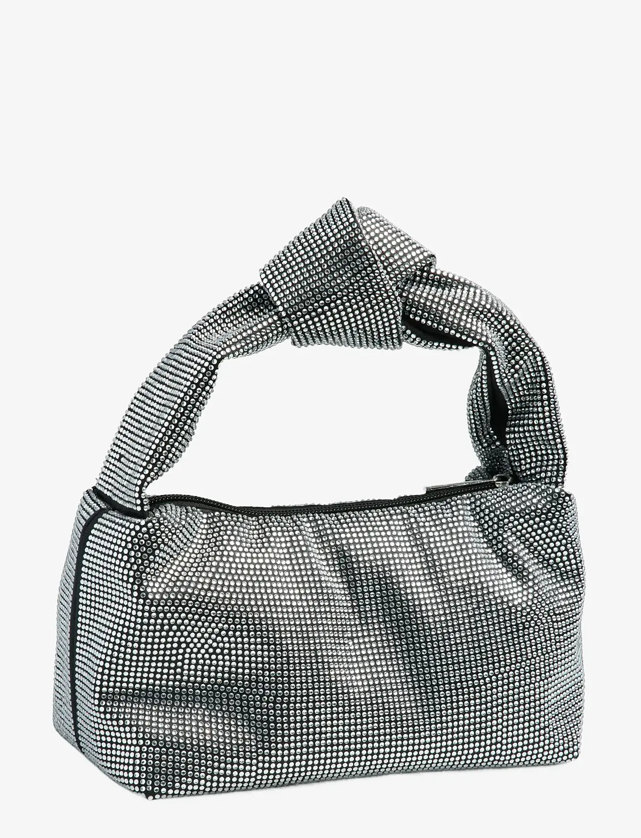 Pieces - PCMINDY GLITTER BAG - laveste priser - black - 1