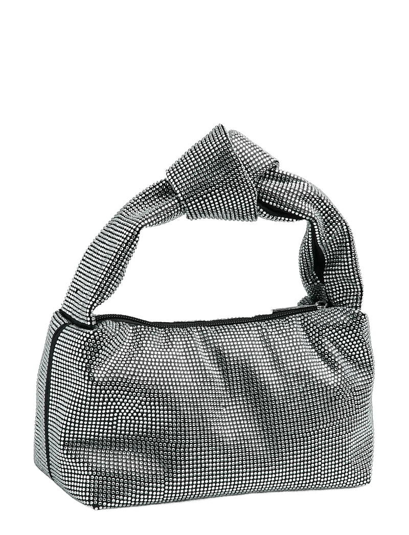 Pieces - PCMINDY GLITTER BAG - special occasions - black - 1