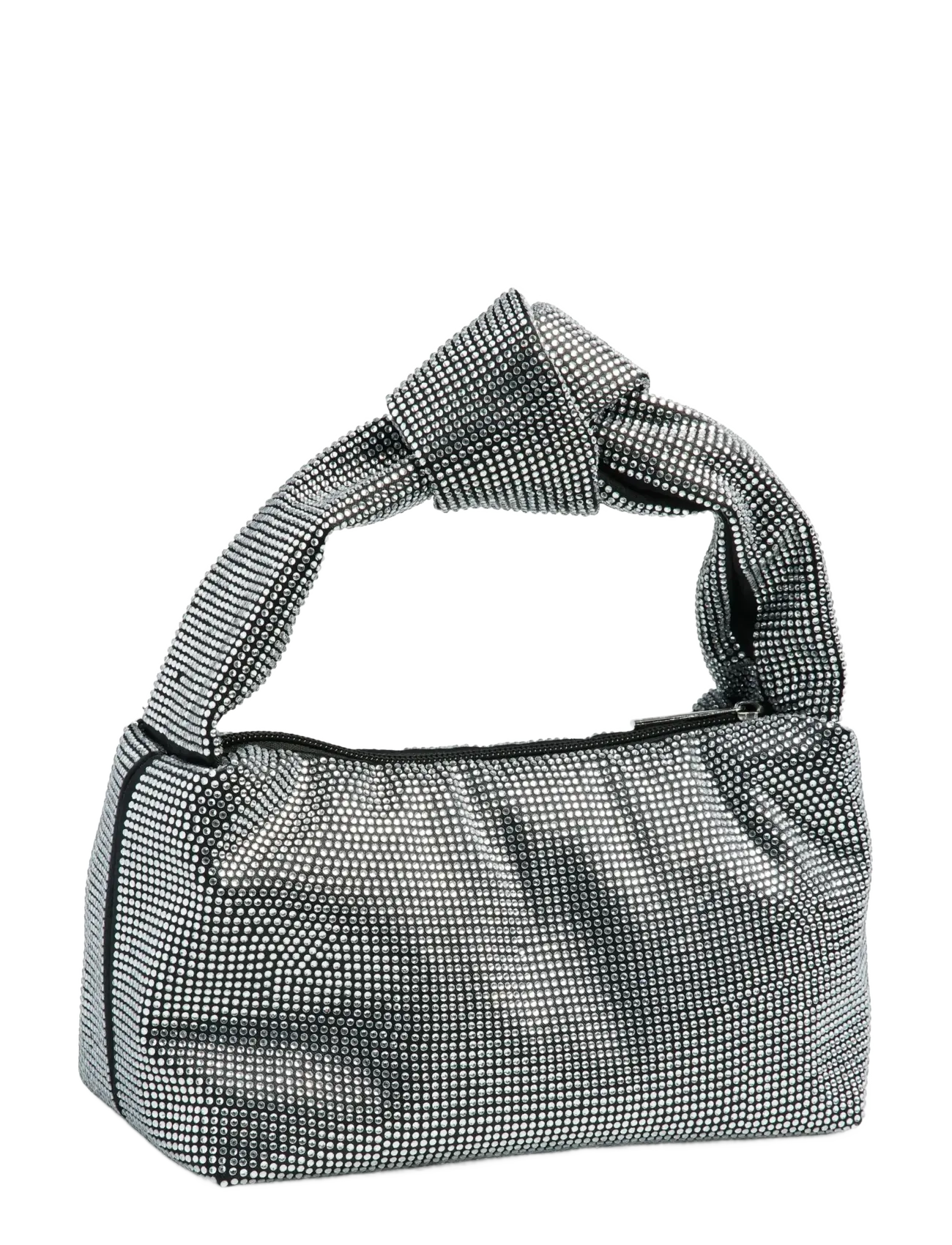 Pieces - PCMINDY GLITTER BAG - laveste priser - black - 1