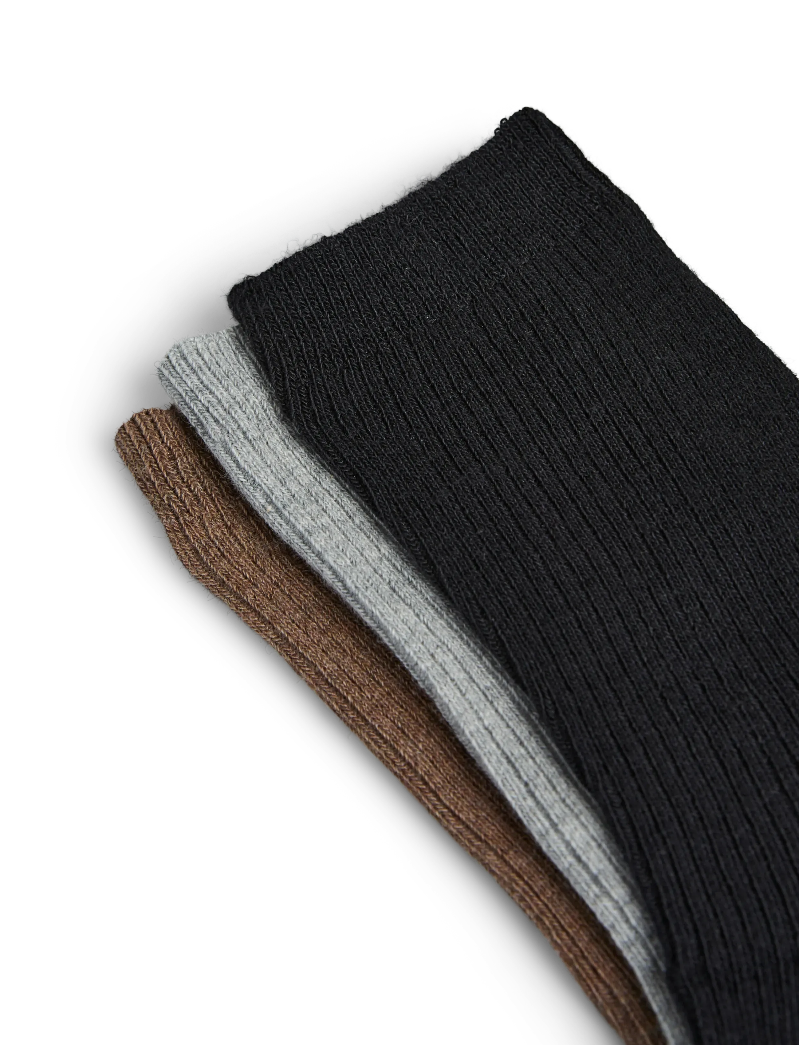 Pieces - PCMARTA 4 PACK SOCKS NOOS BC - lowest prices - black - 1