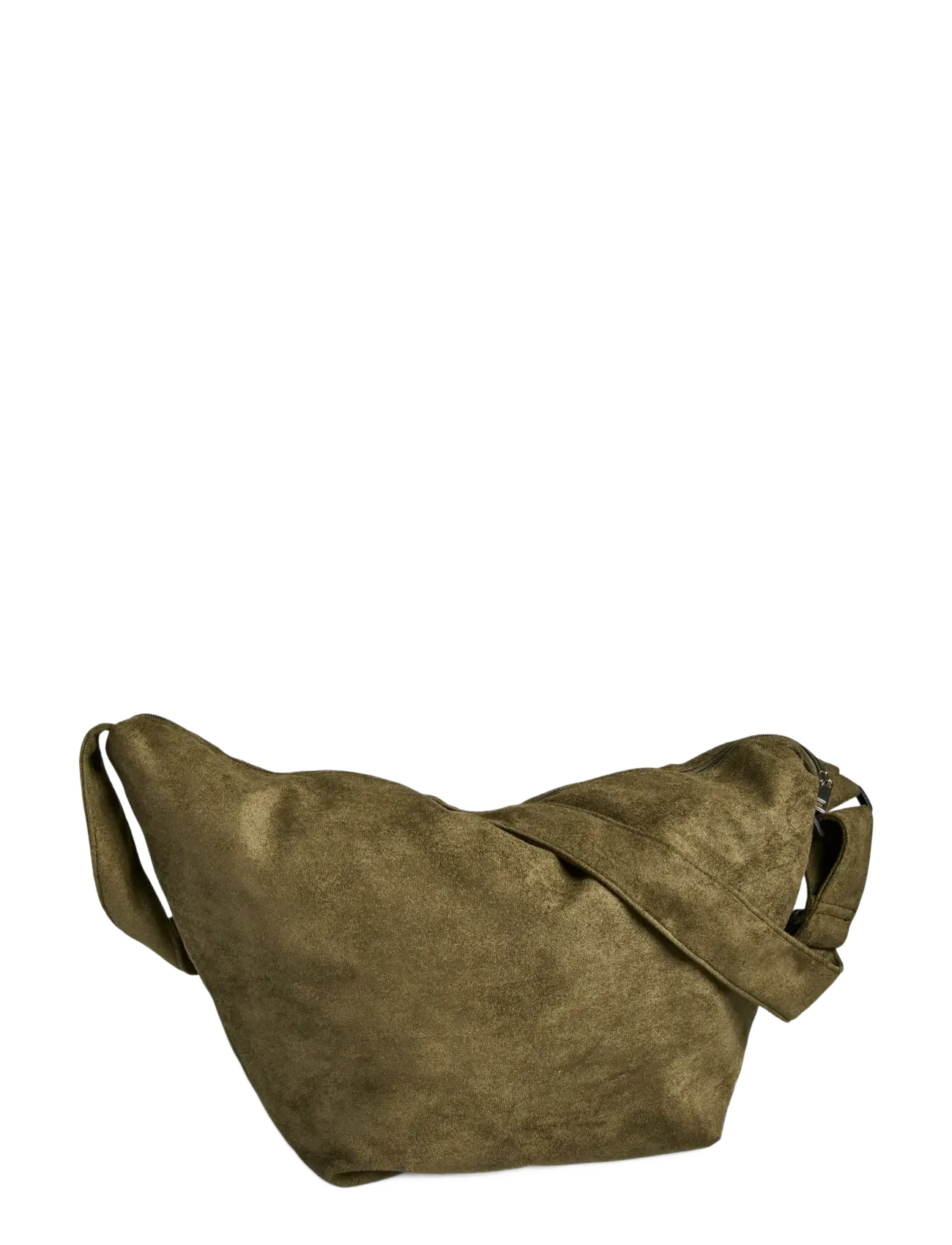 Pieces PCAMANDA XL AUTUMN BUMBAG - Väskor - FOREST NIGHT / khaki/green