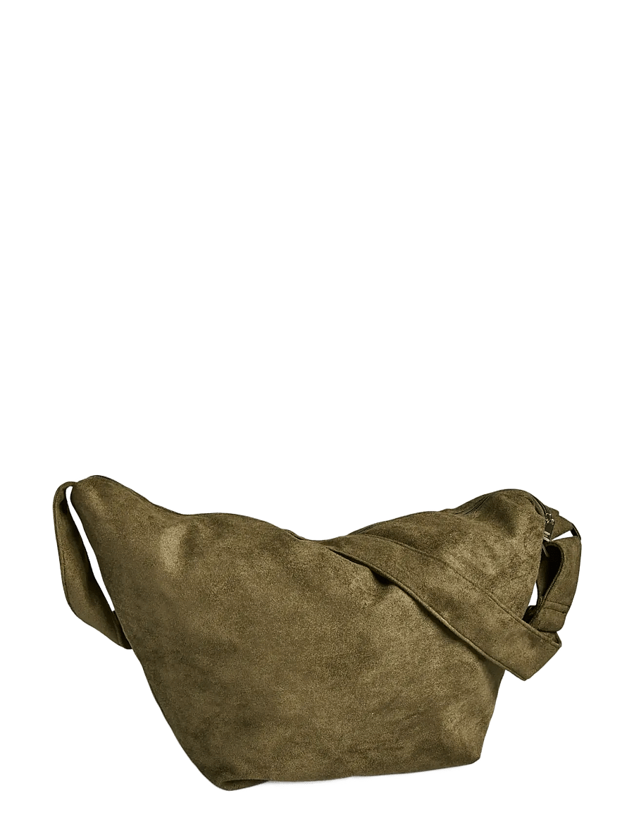 Pieces - PCAMANDA XL AUTUMN BUMBAG - forest night - 1