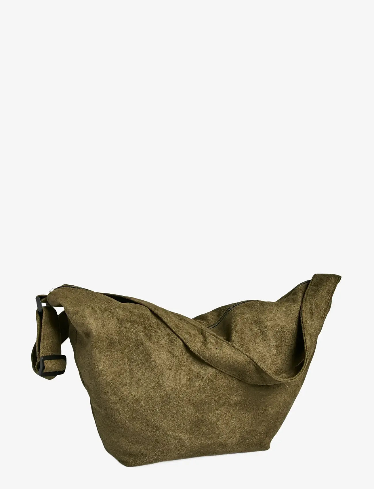 Pieces - PCAMANDA XL AUTUMN BUMBAG - crossbody bags - forest night - 2