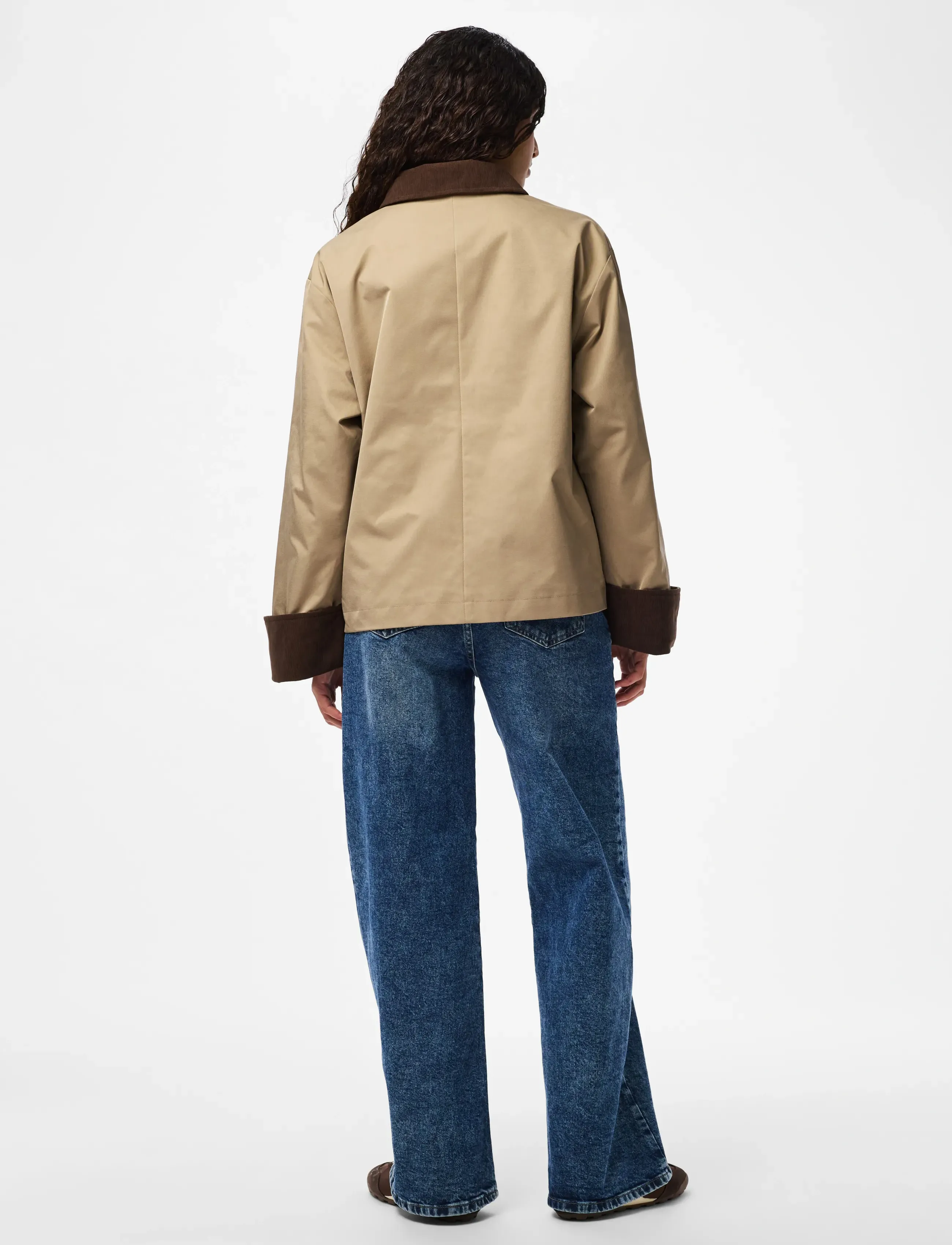 Pcjorma Short Light Jacket Noos Bc 2