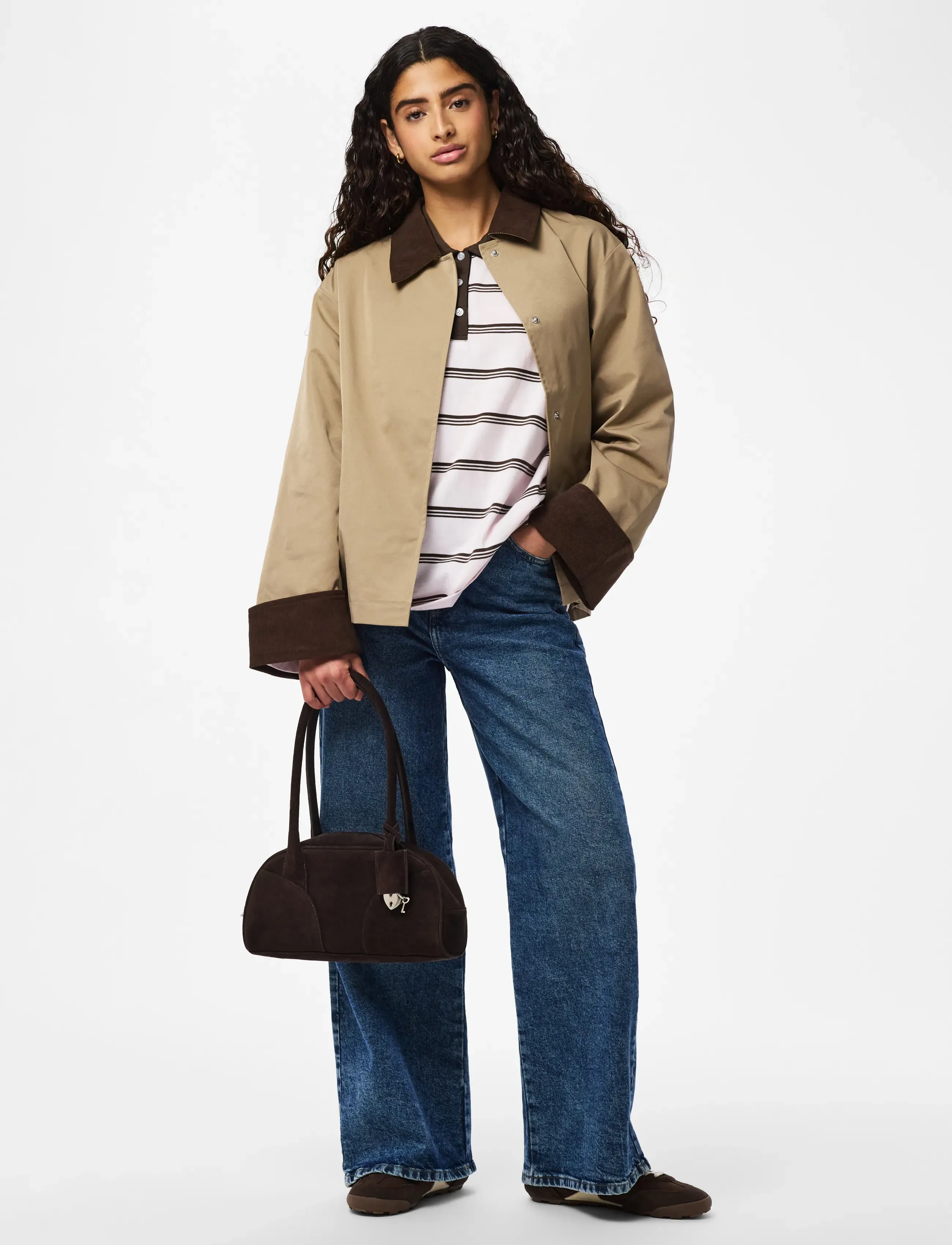 Pcjorma Short Light Jacket Noos Bc 3